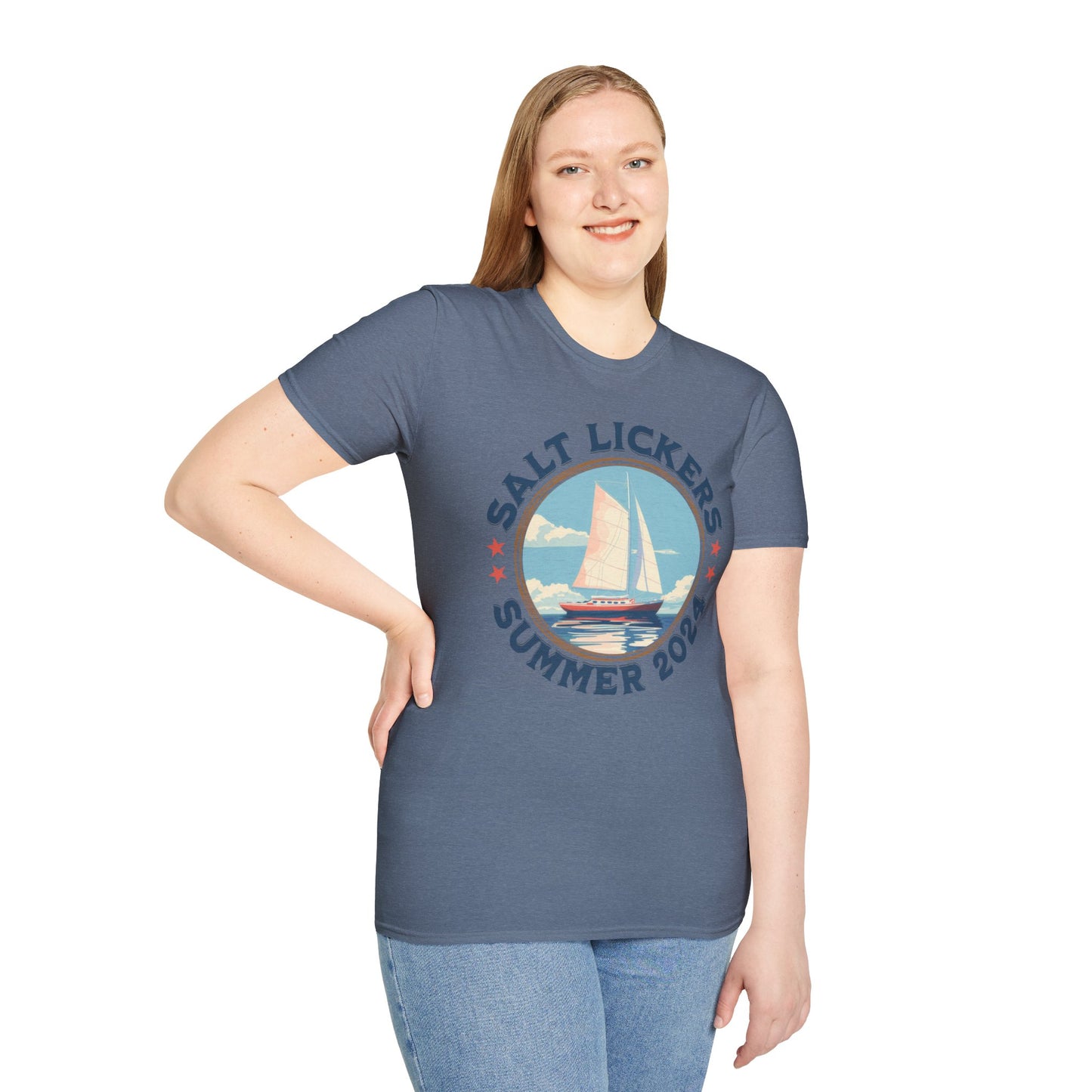 Sailor - Unisex Softstyle T-Shirt