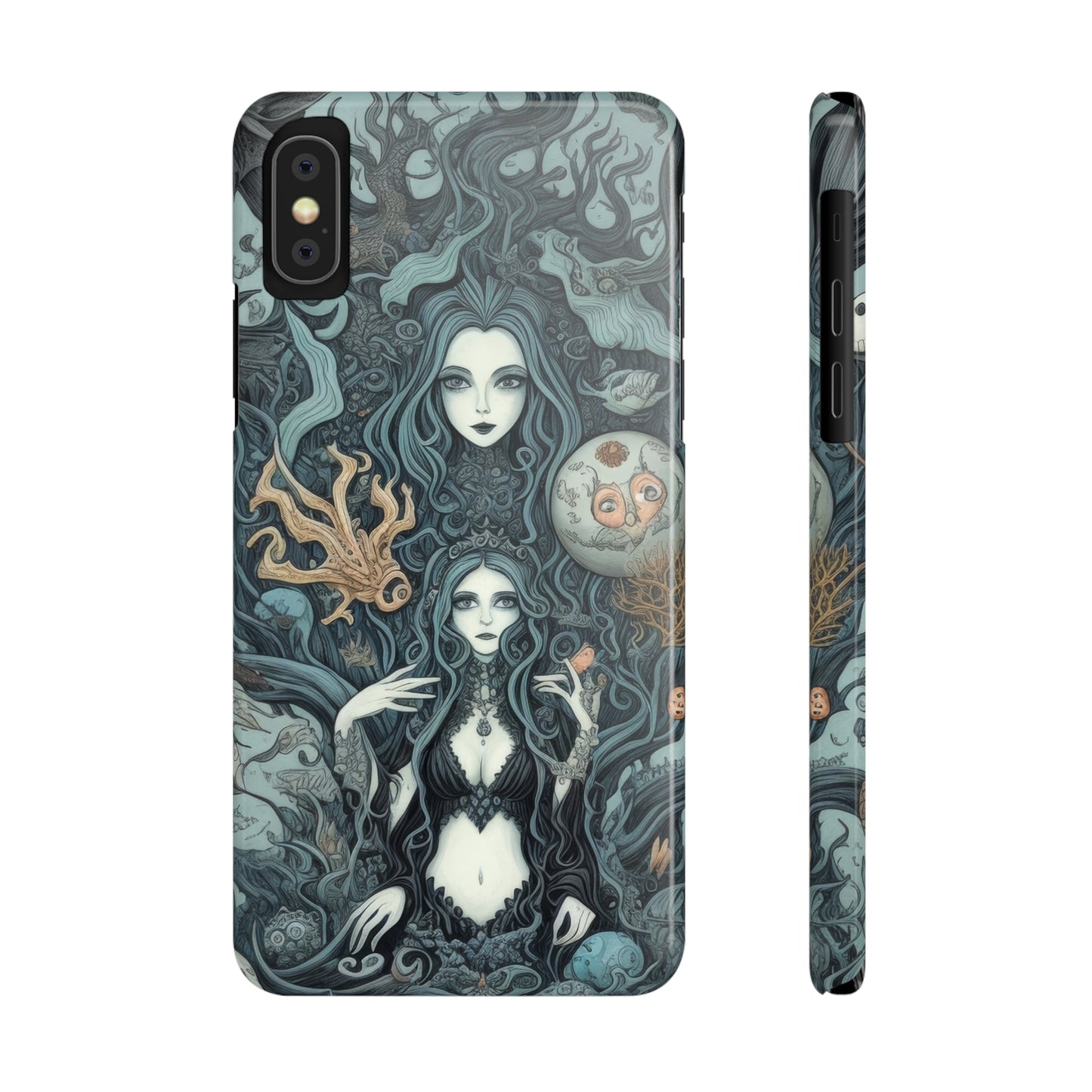 Underwater Witches Phone Case