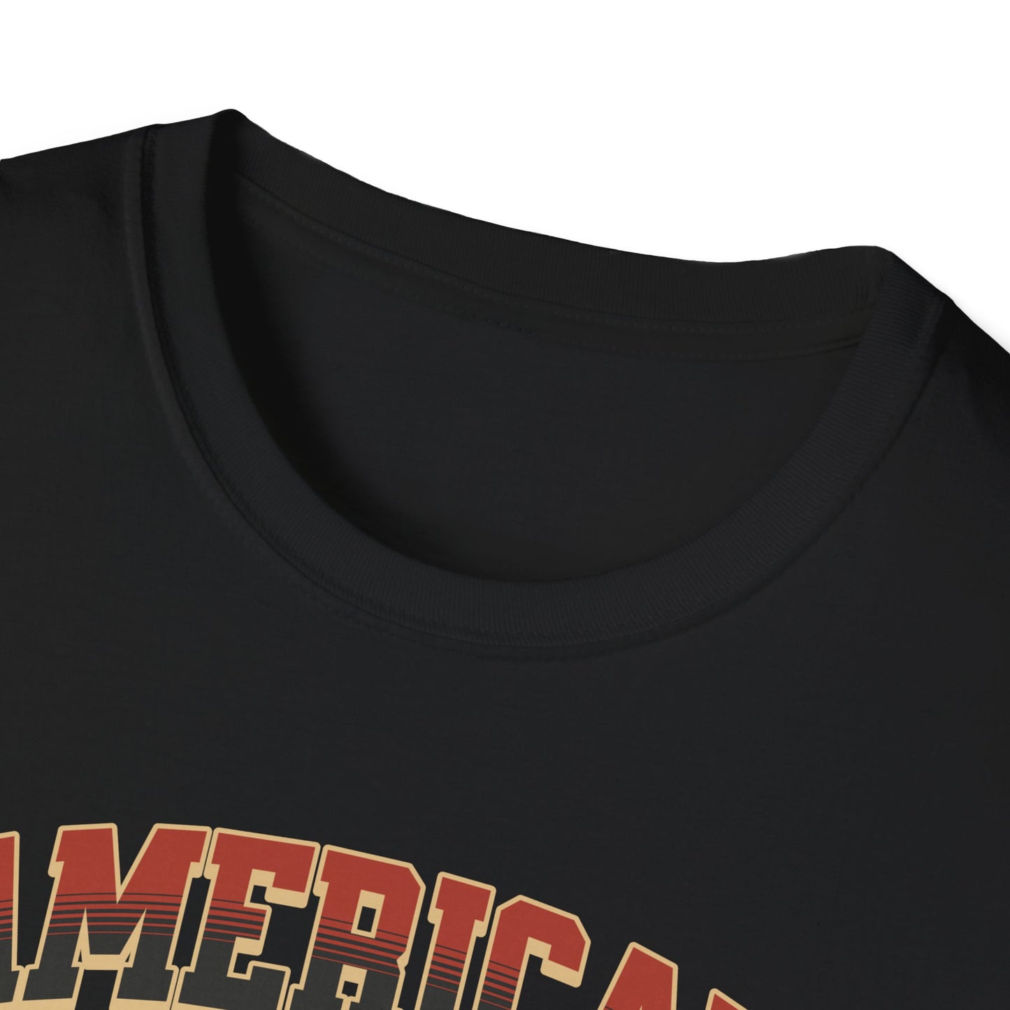 American Made - Unisex Softstyle T-Shirt