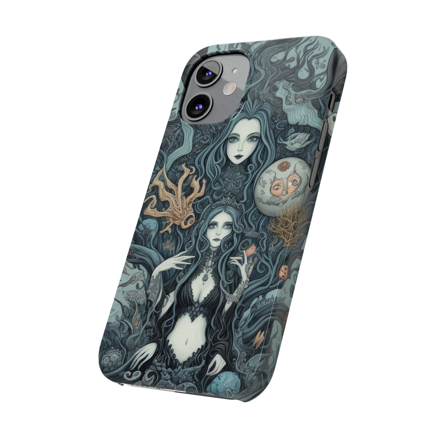 Underwater Witches Phone Case