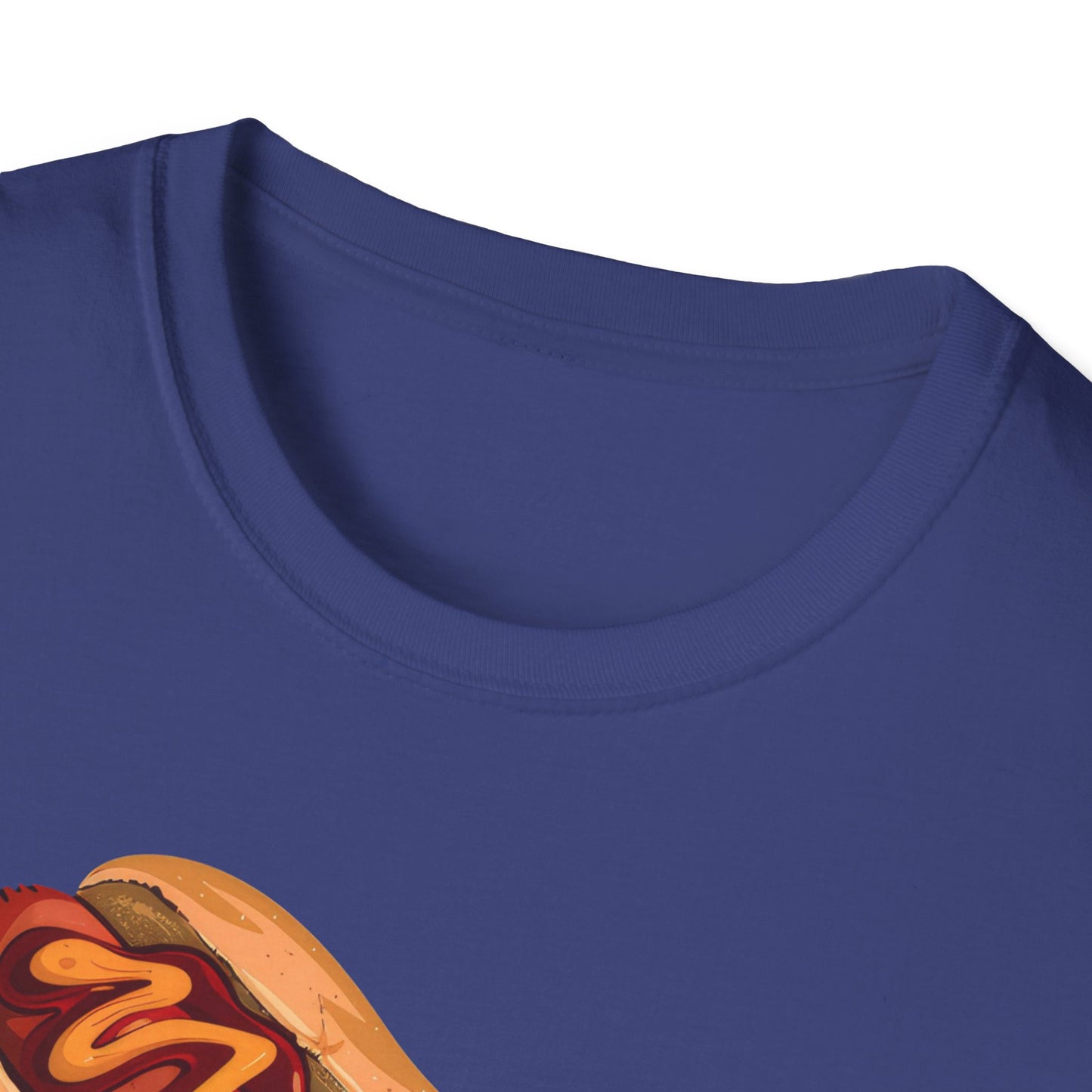 Hotdog! - Unisex Softstyle T-Shirt