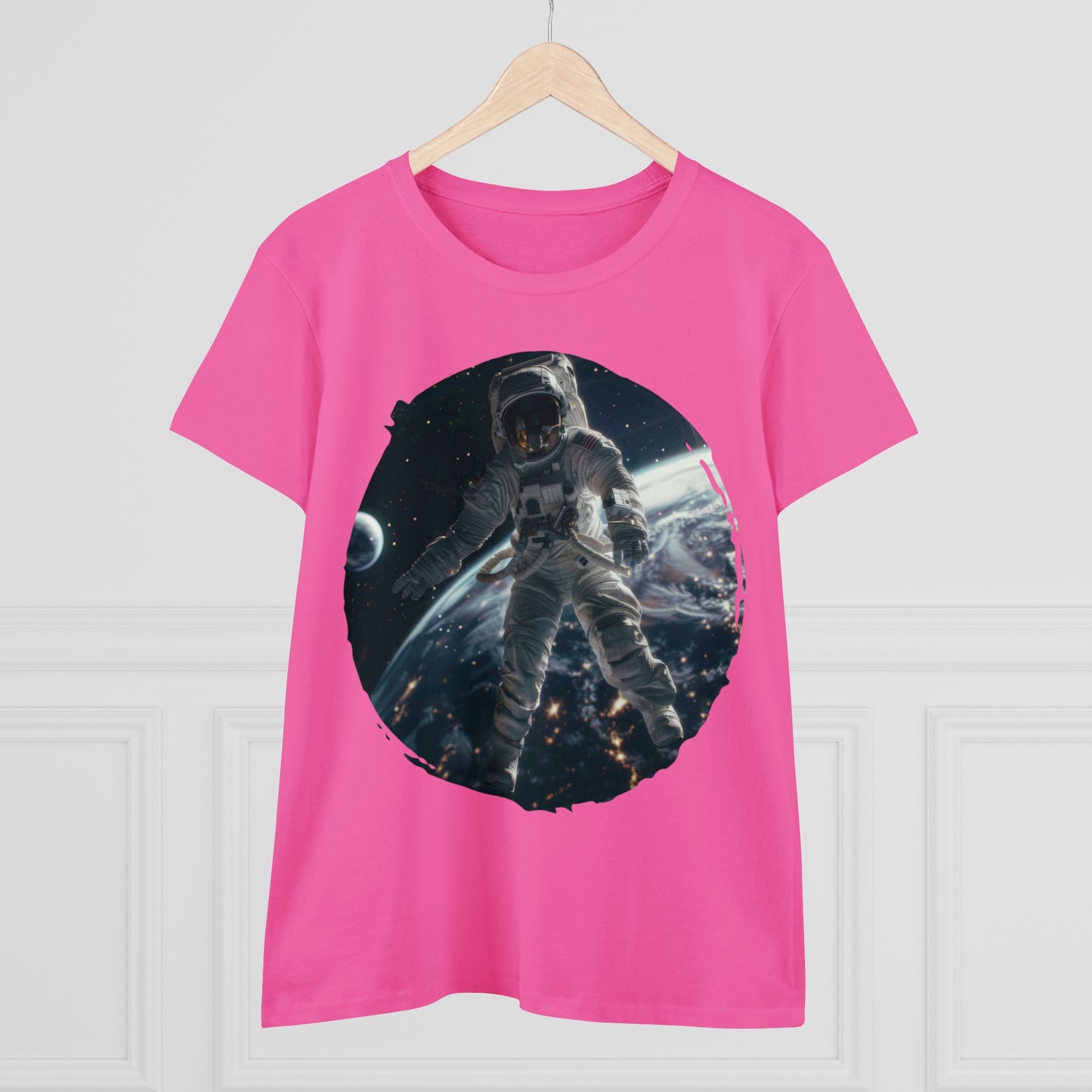 Adrift - Fantasy - Women's Midweight Cotton Tee