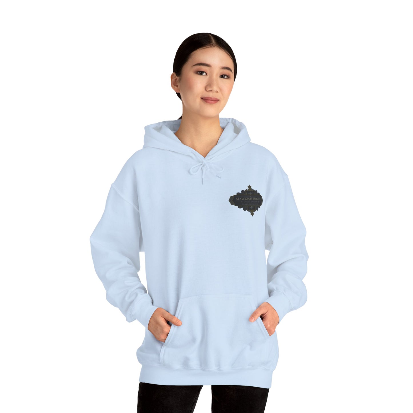 Fishing - Unisex Heavy Blend™ Hooded Sweatshirt