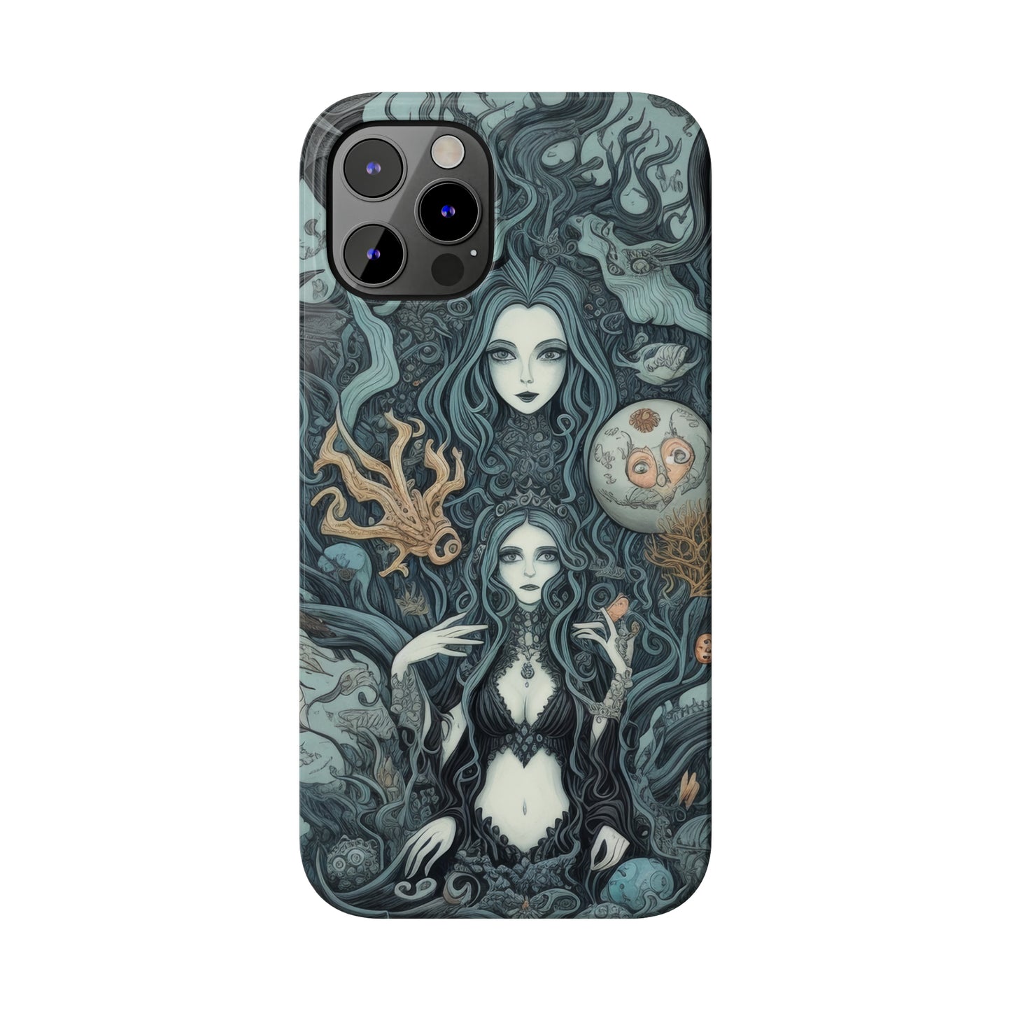 Underwater Witches Phone Case