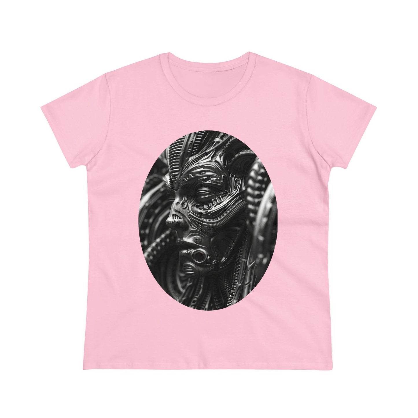 Alien to Us - Fantasy - Women's Midweight Cotton Tee