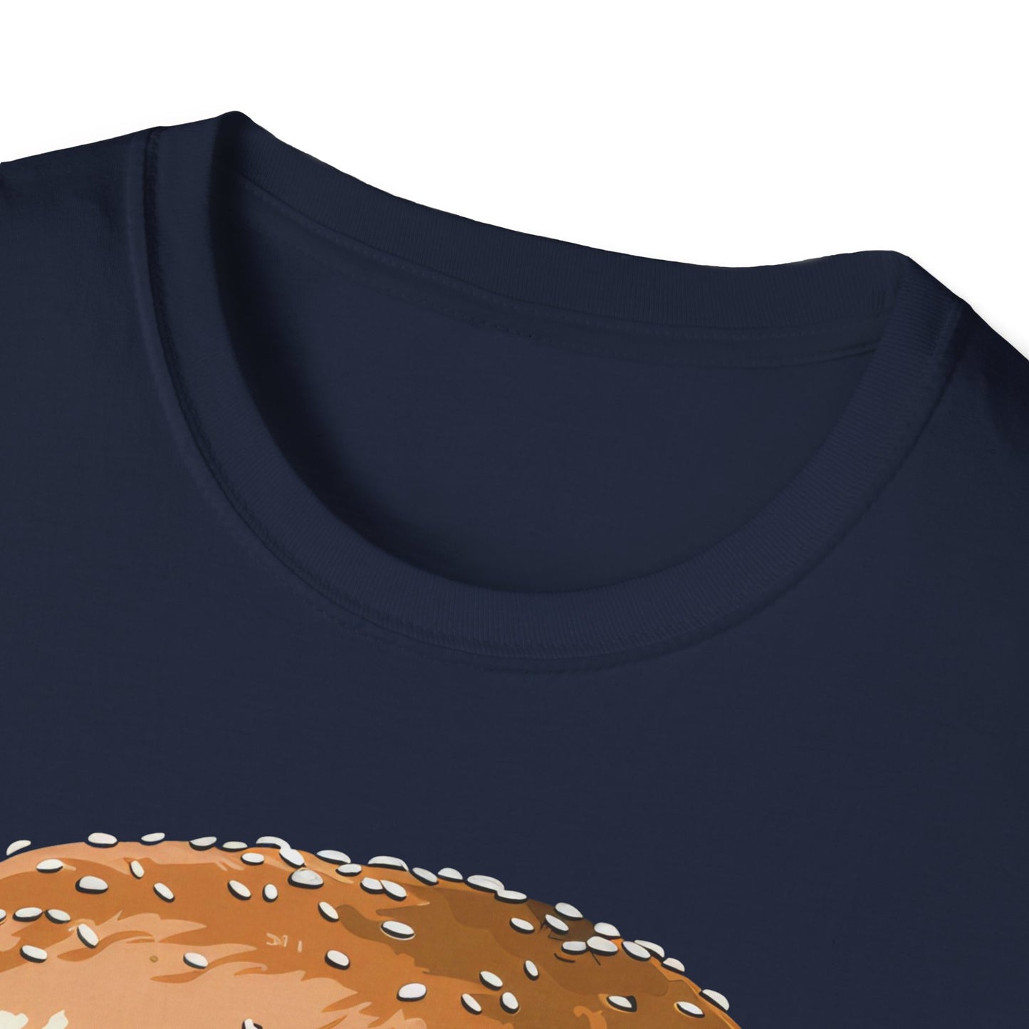 Hamburger! - Unisex Softstyle T-Shirt