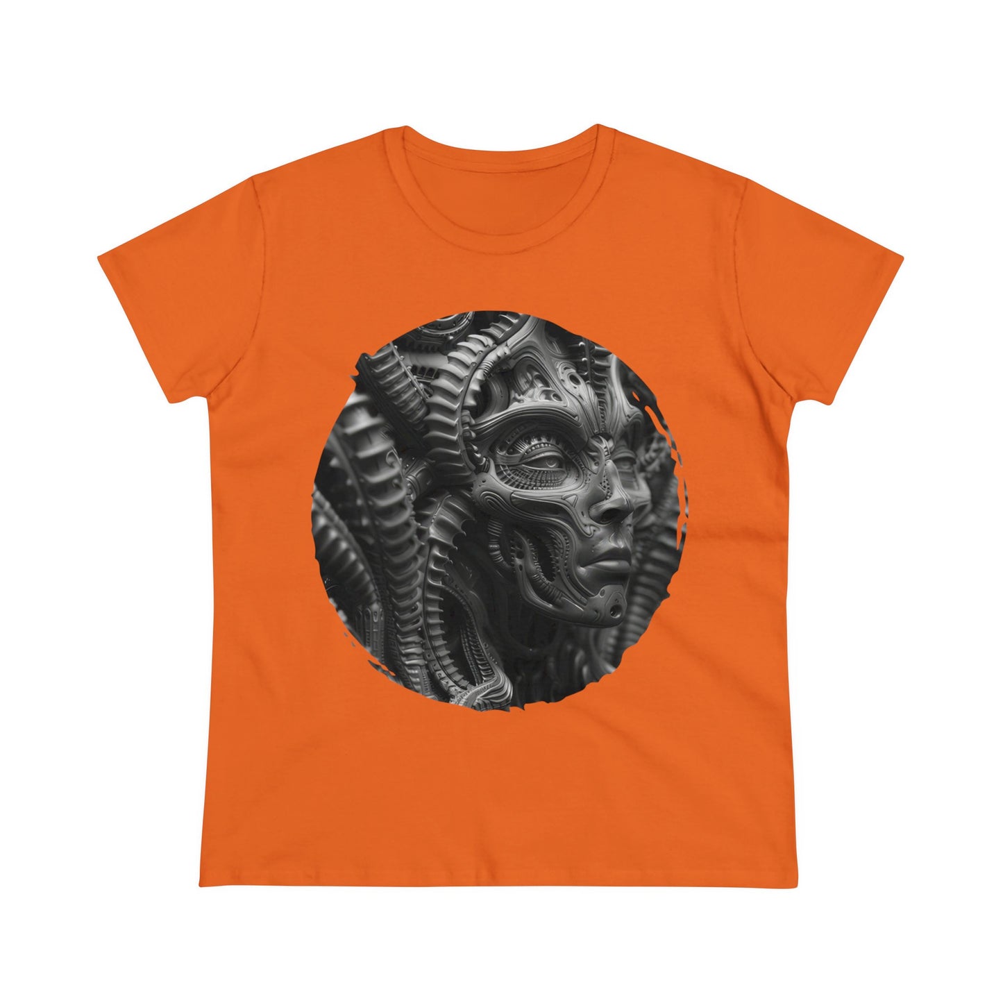 Alien to Us - Fantasy - Women's Midweight Cotton Tee