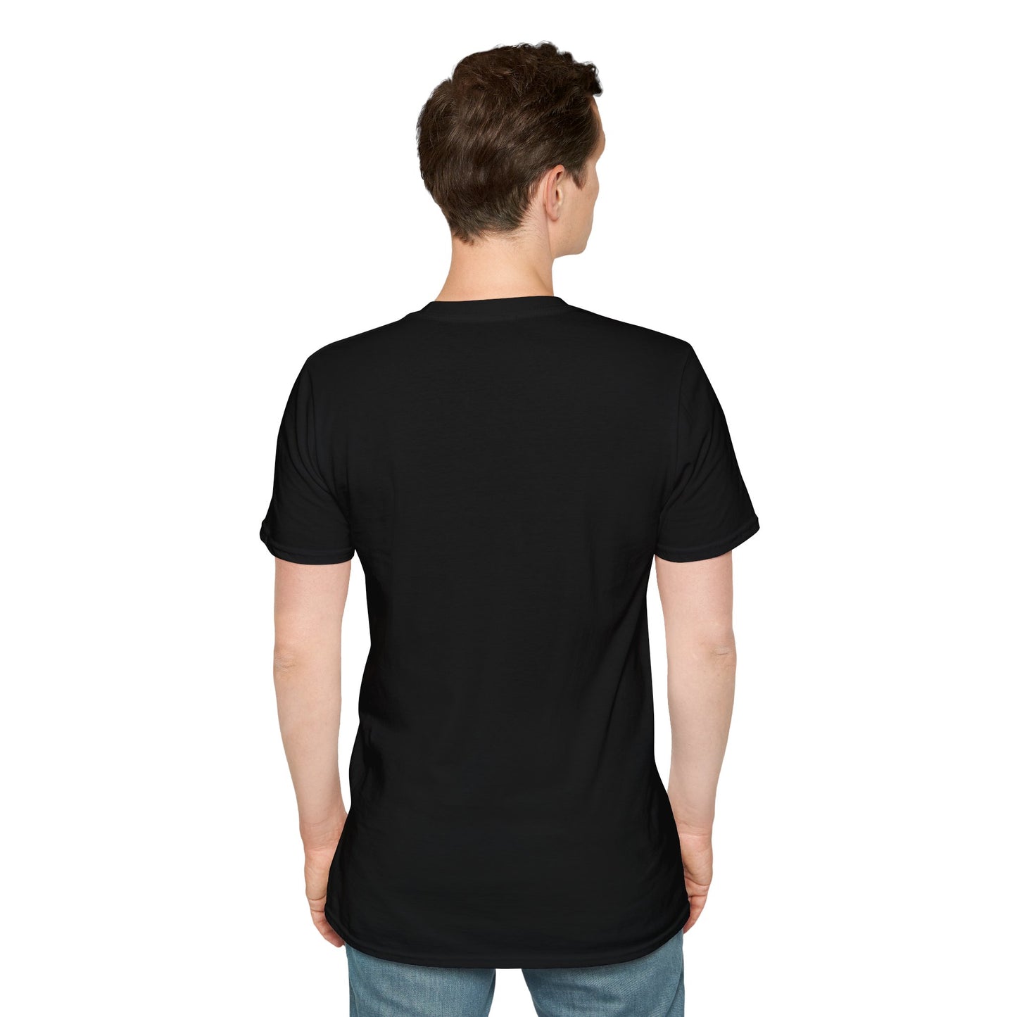 What Are You Looking At - Unisex Softstyle T-Shirt