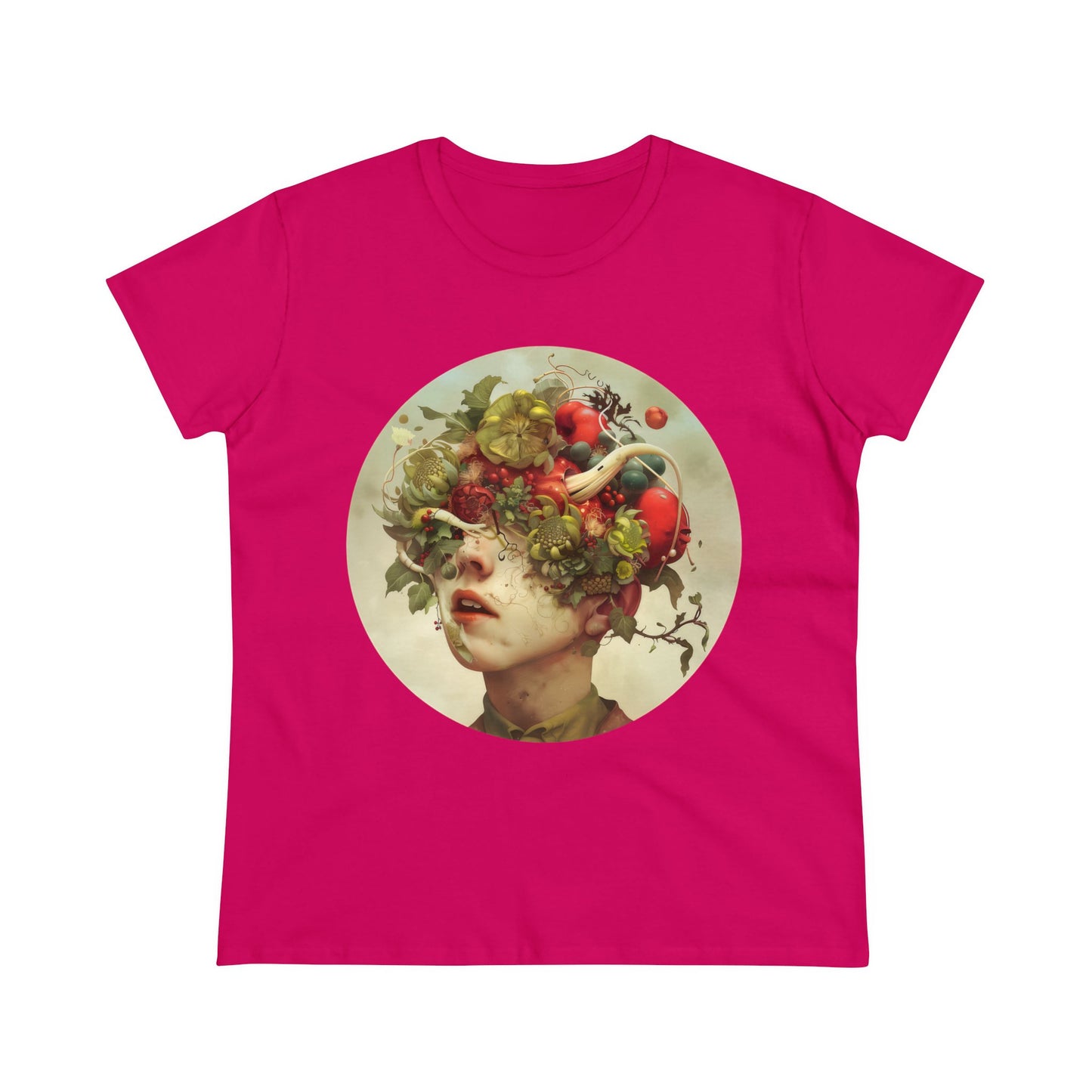 Gardening On My Mind - Women's Midweight Cotton Tee