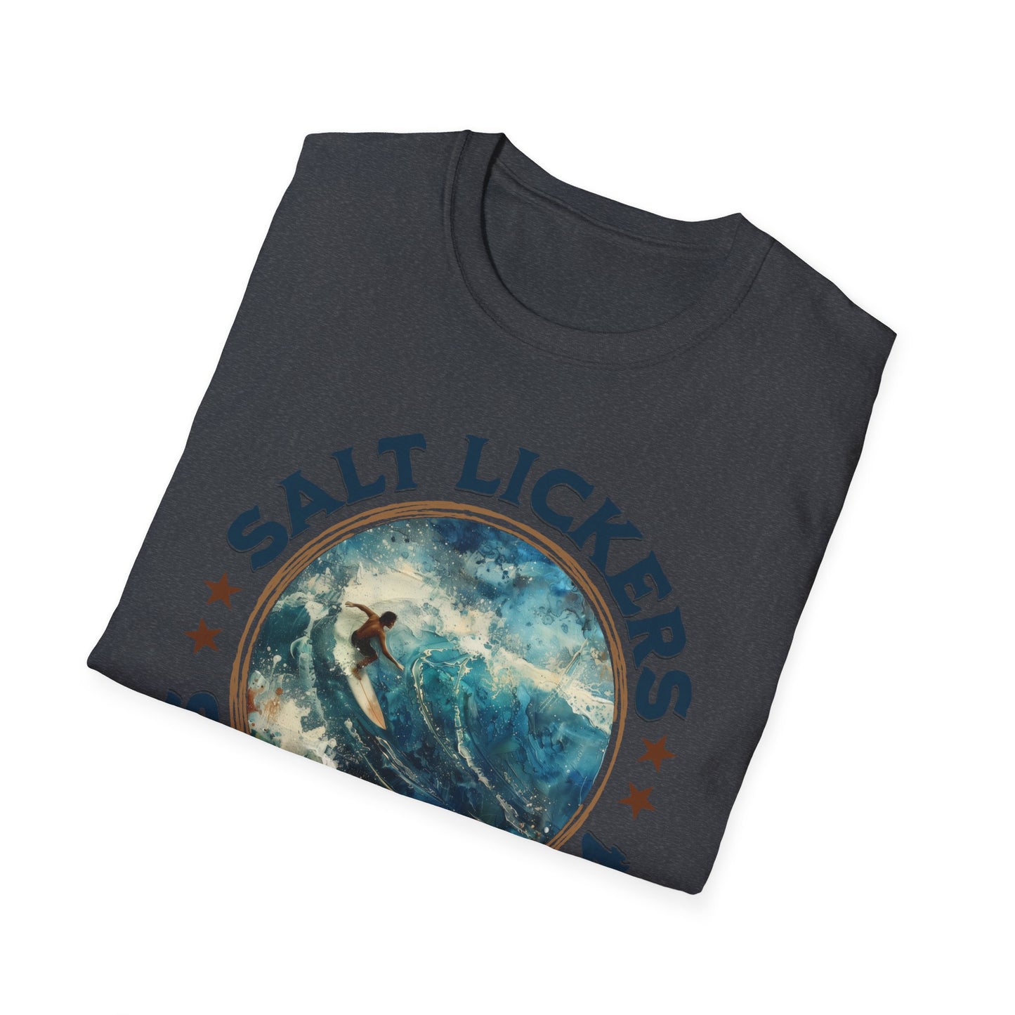 Surfer - Unisex Softstyle T-Shirt