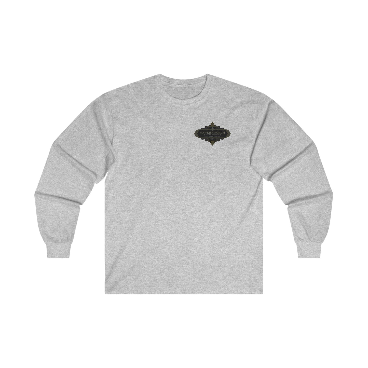 Surfer - Unisex Ultra Cotton Long Sleeve Tee