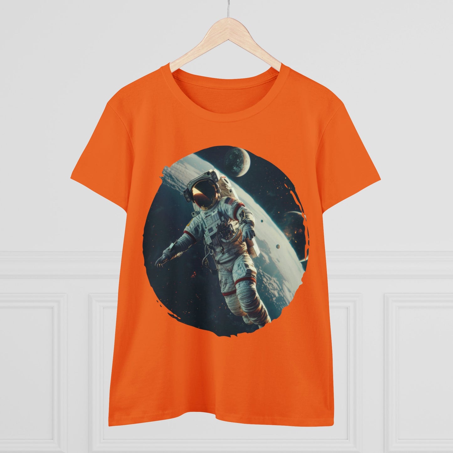 Adrift - Fantasy - Women's Midweight Cotton Tee