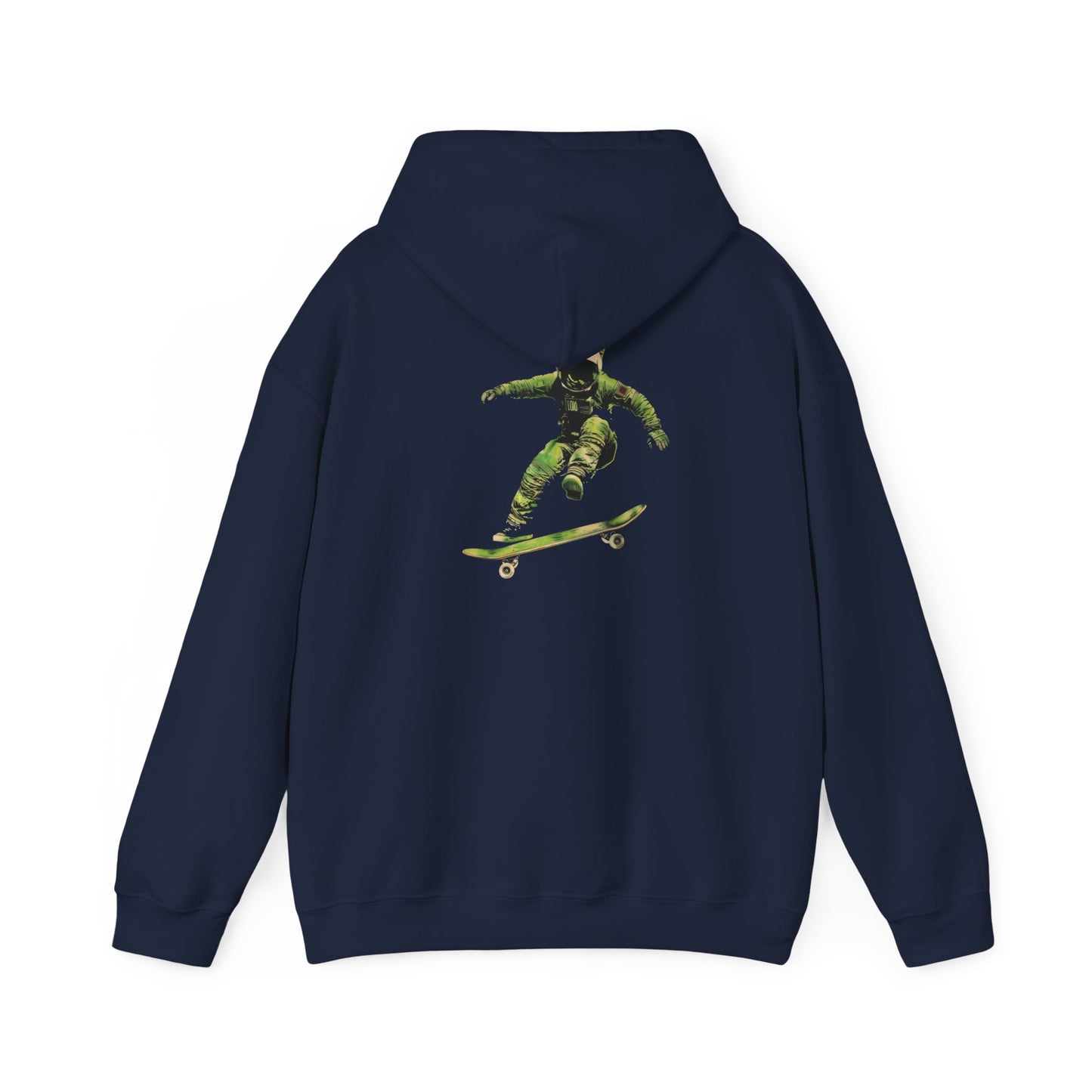 Skateboarding - Unisex Heavy Blend™ Hooded Sweatshirt