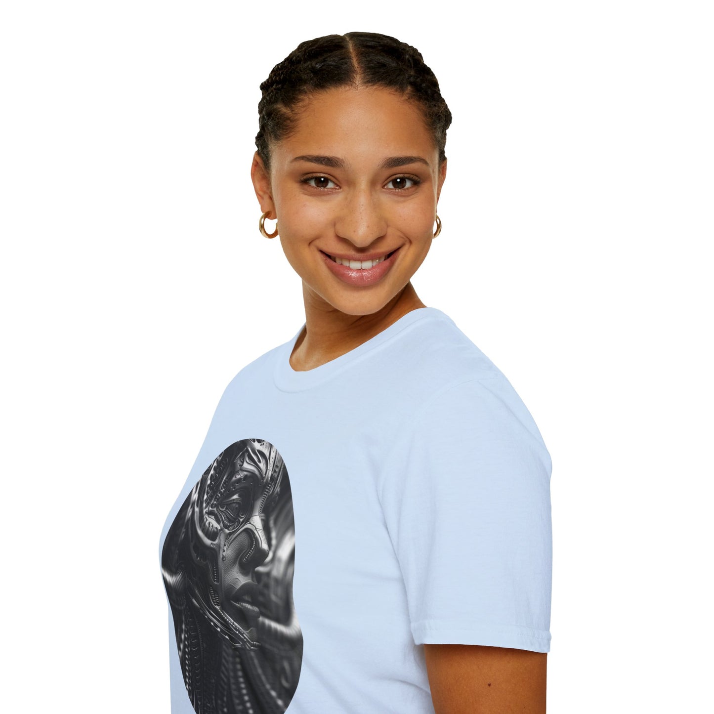 Alien to Us - Unisex Softstyle T-Shirt