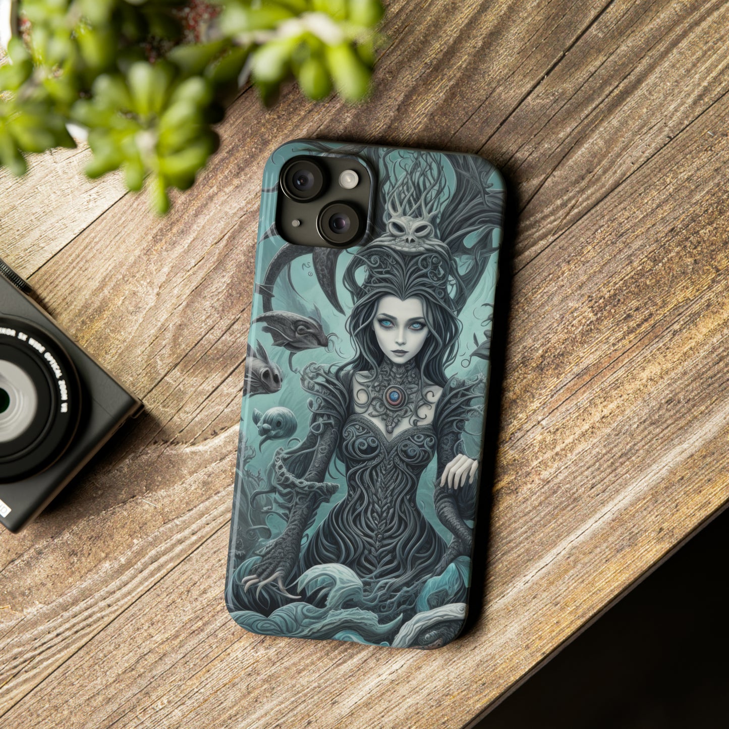 Sea Witch - Phone Case