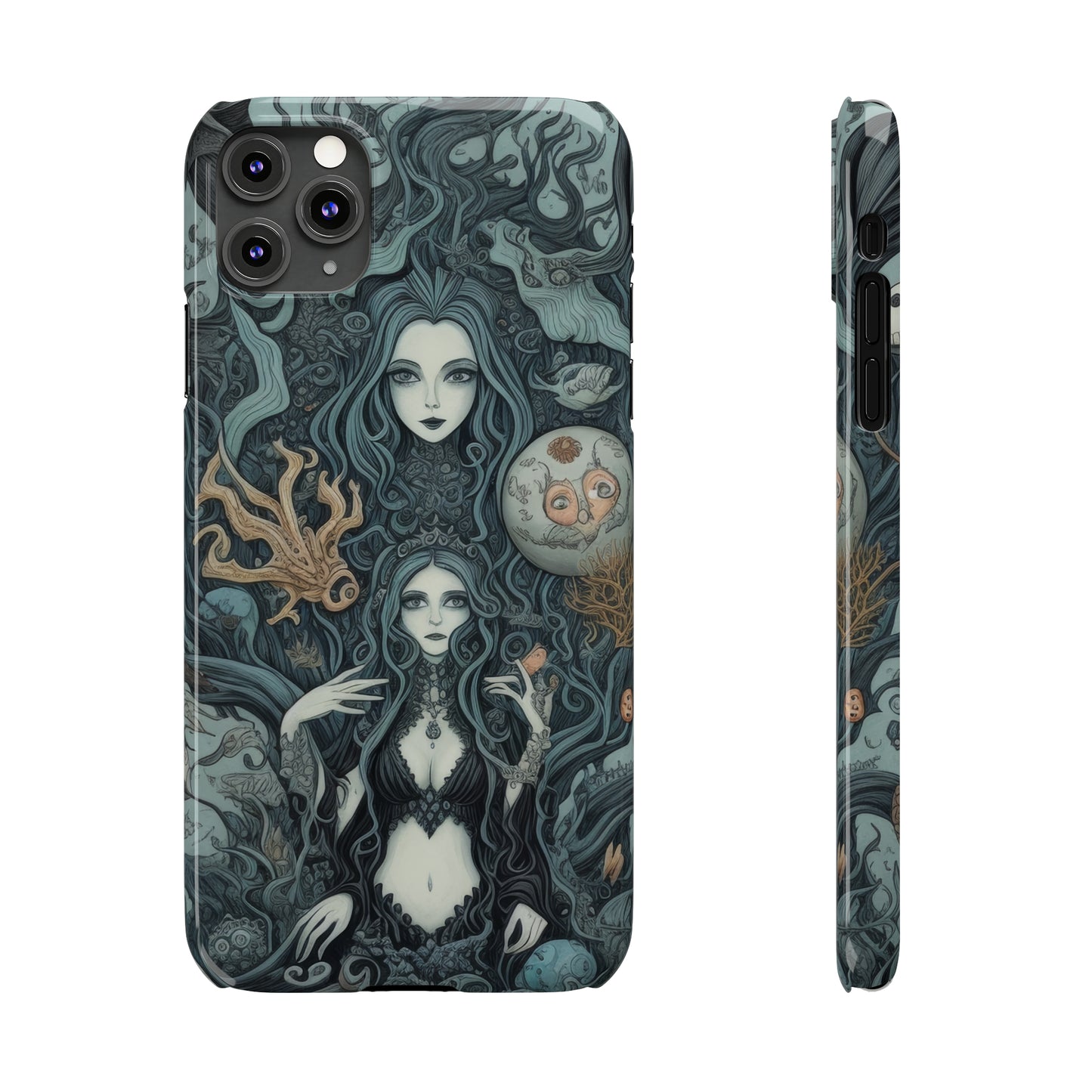 Underwater Witches Phone Case