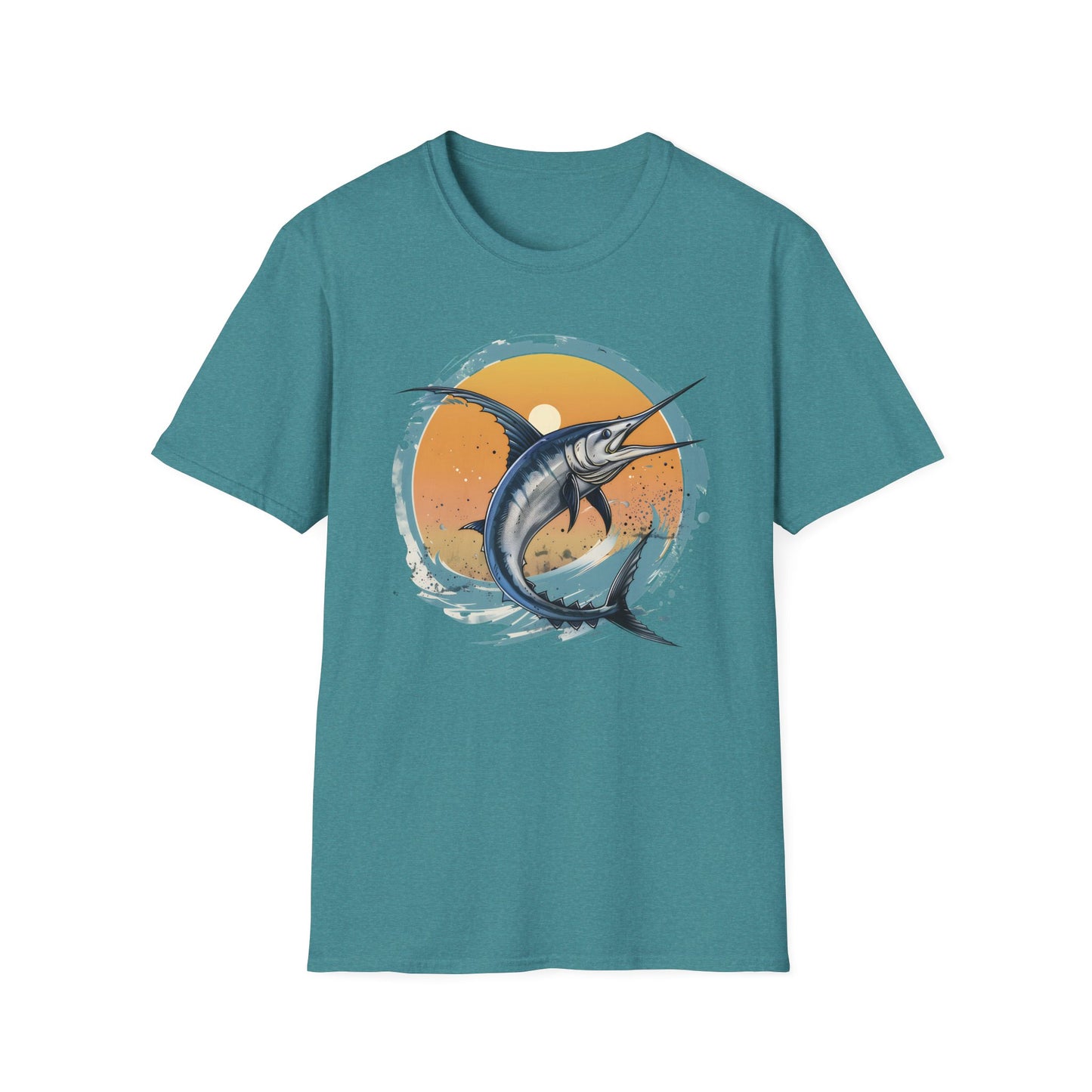 Marlin - Unisex Softstyle T-Shirt