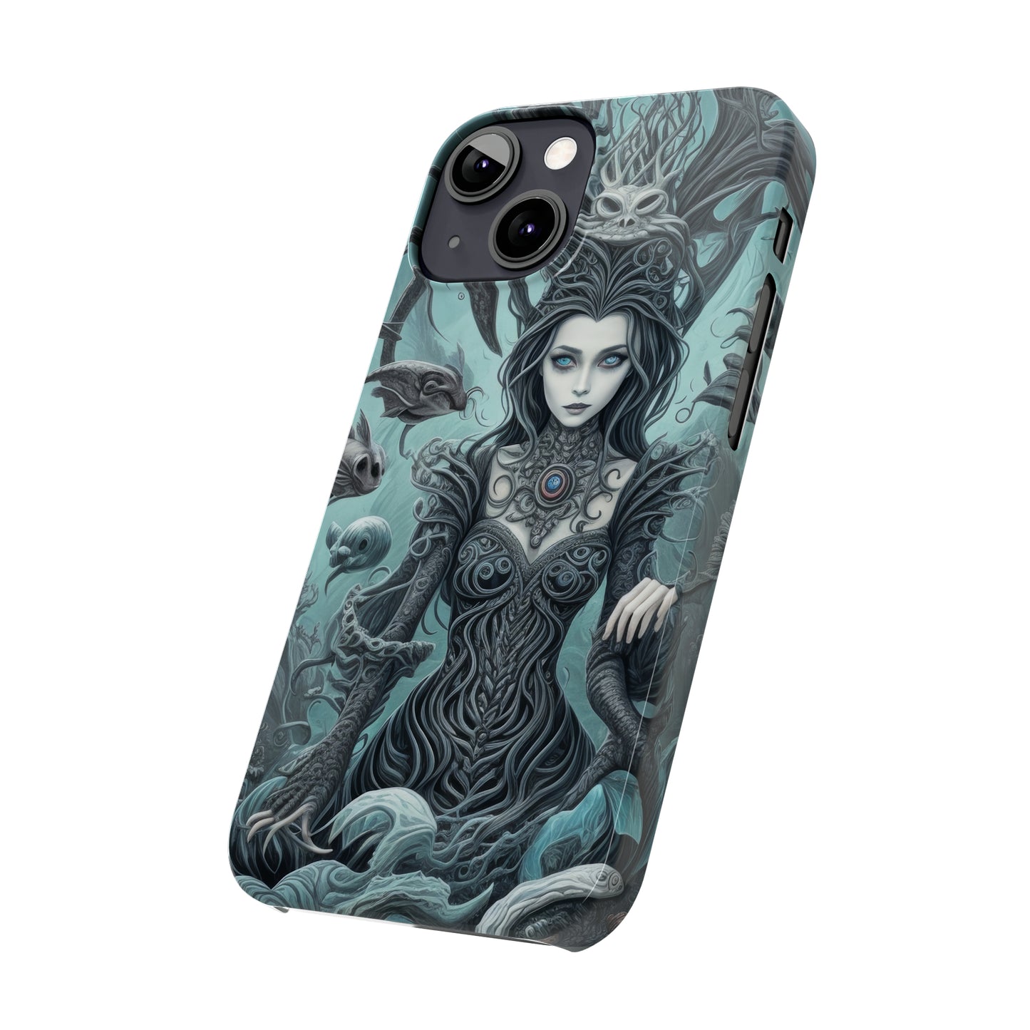 Sea Witch - Phone Case