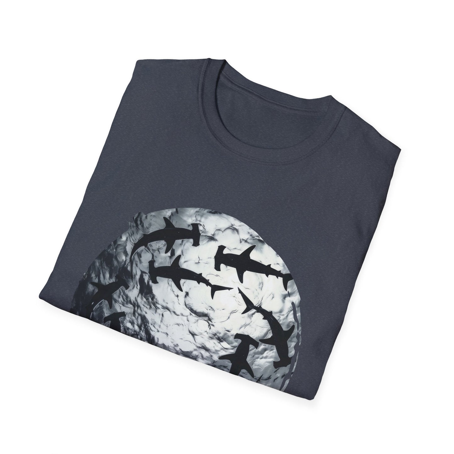 Hammerheads - Unisex Softstyle T-Shirt