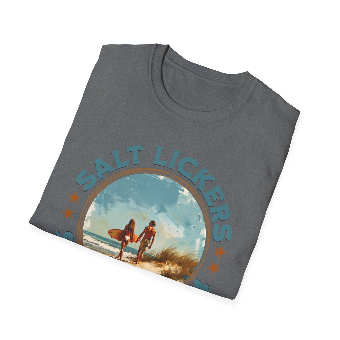 Surfer - Unisex Softstyle T-Shirt