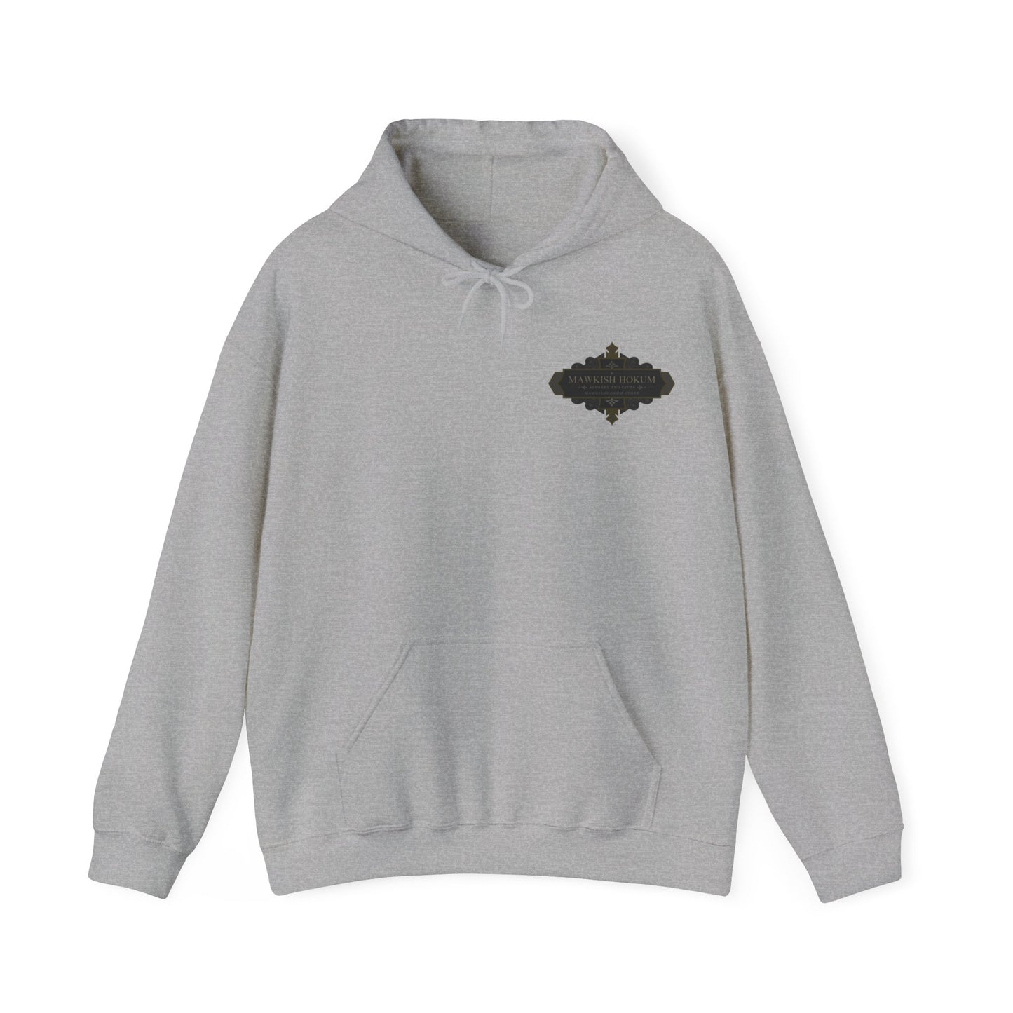 Marlin - Unisex Heavy Blend™ Hooded Sweatshirt