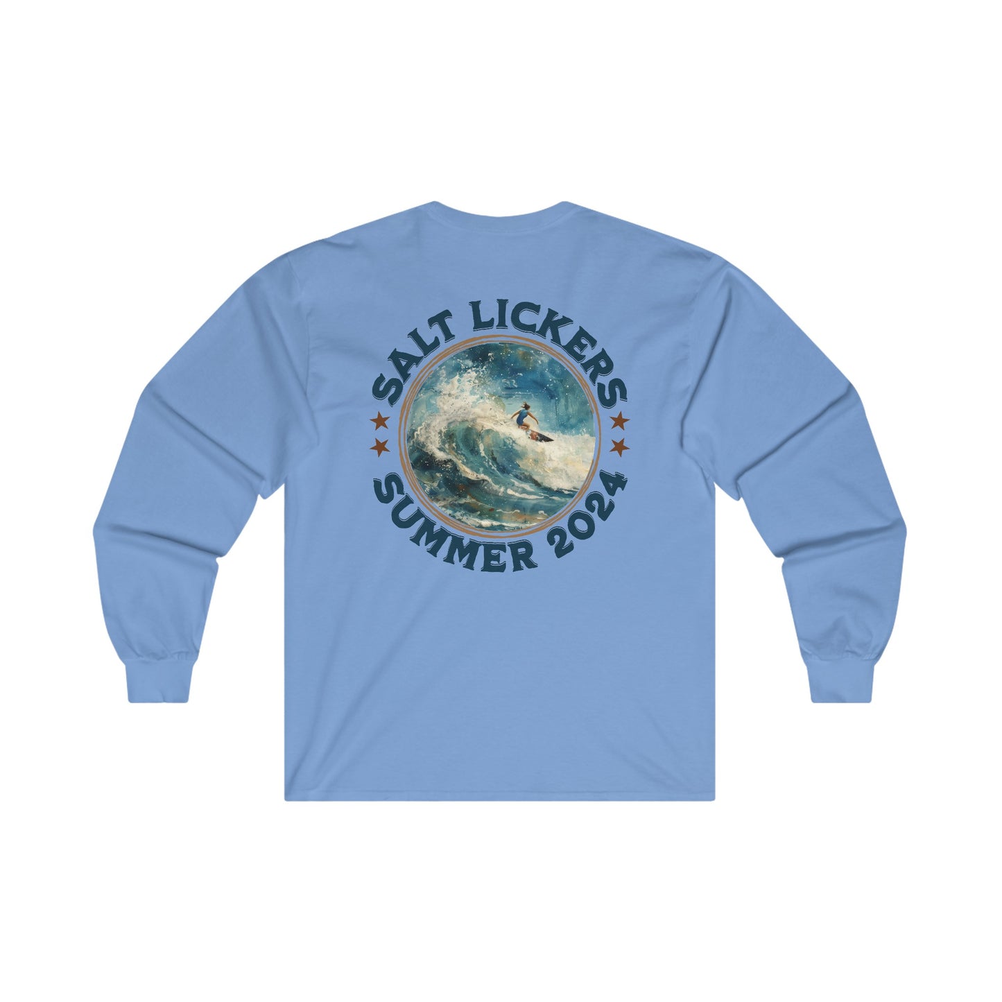 Surfer - Unisex Ultra Cotton Long Sleeve Tee