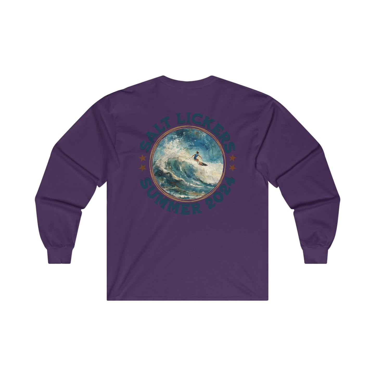 Surfer - Unisex Ultra Cotton Long Sleeve Tee