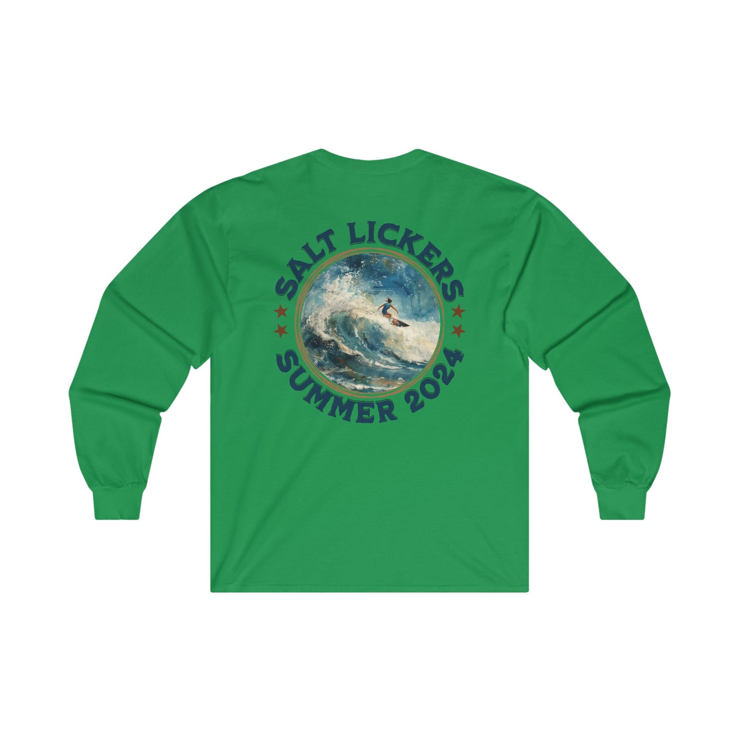 Surfer - Unisex Ultra Cotton Long Sleeve Tee