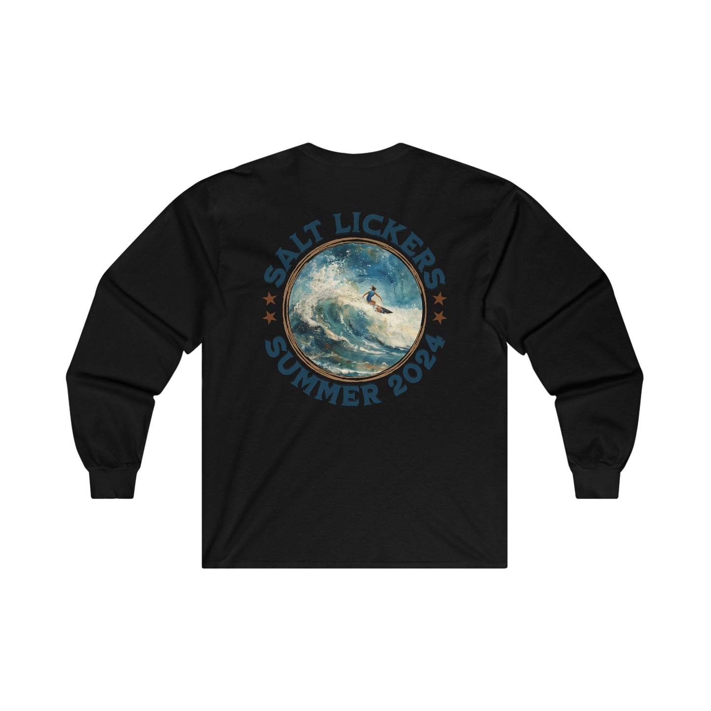 Surfer - Unisex Ultra Cotton Long Sleeve Tee