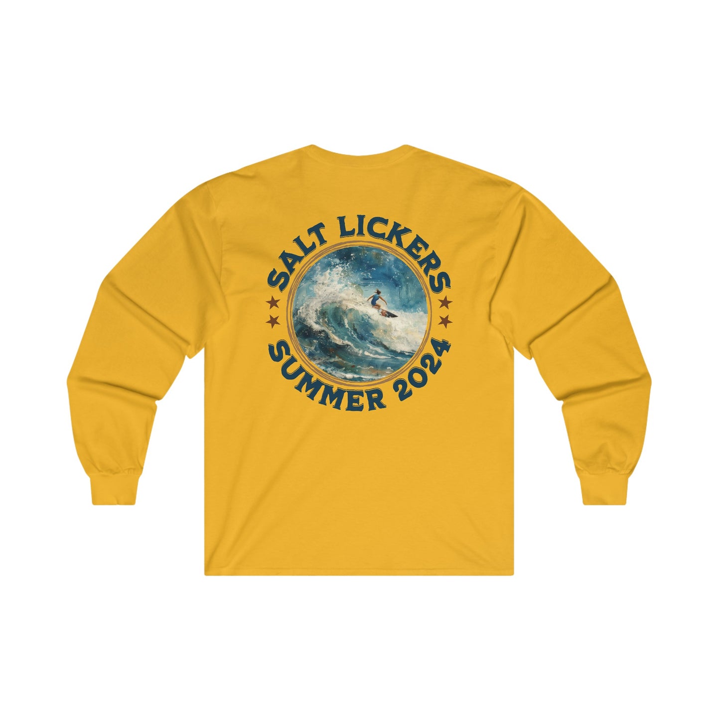 Surfer - Unisex Ultra Cotton Long Sleeve Tee