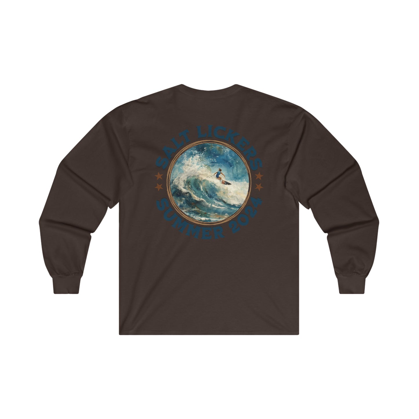 Surfer - Unisex Ultra Cotton Long Sleeve Tee