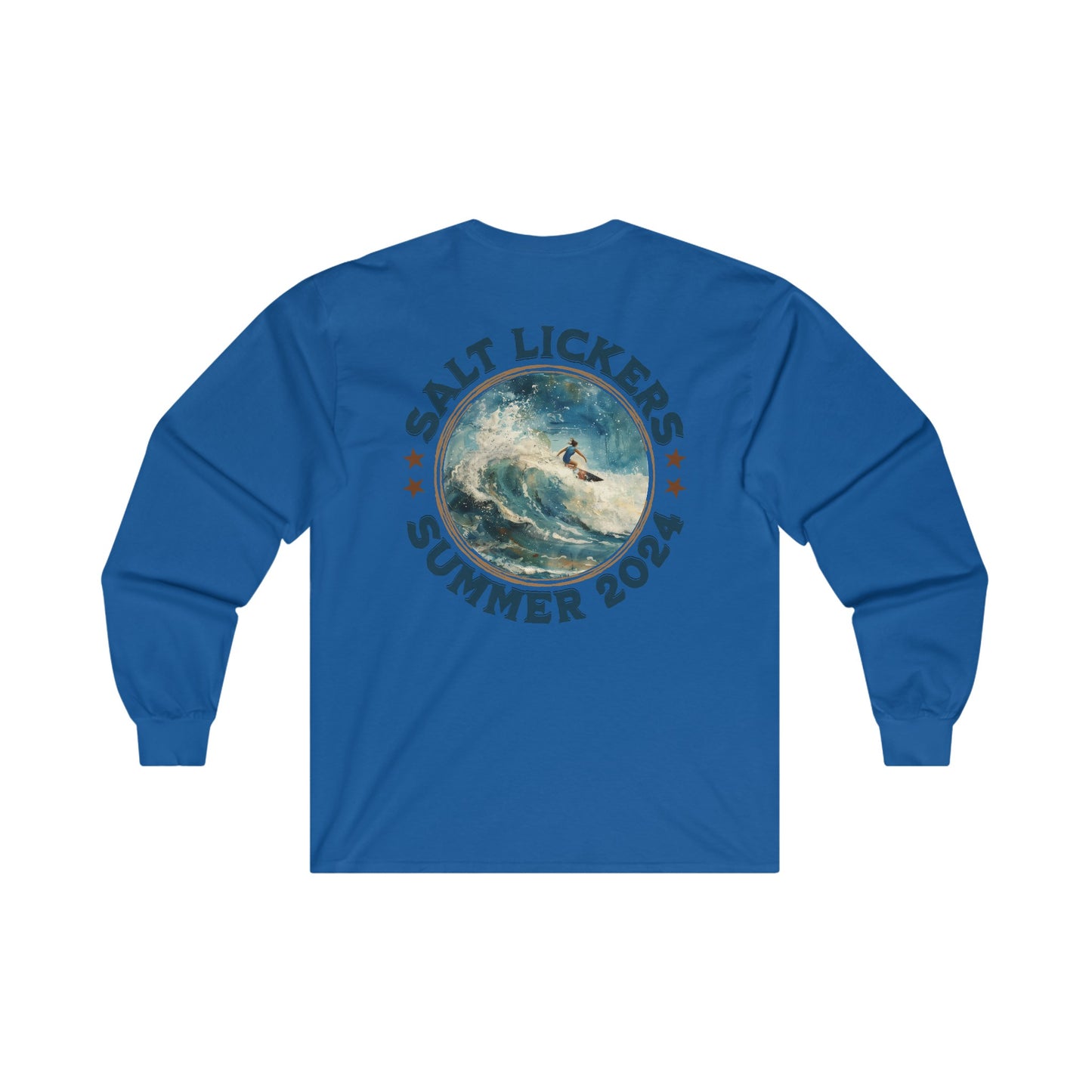 Surfer - Unisex Ultra Cotton Long Sleeve Tee