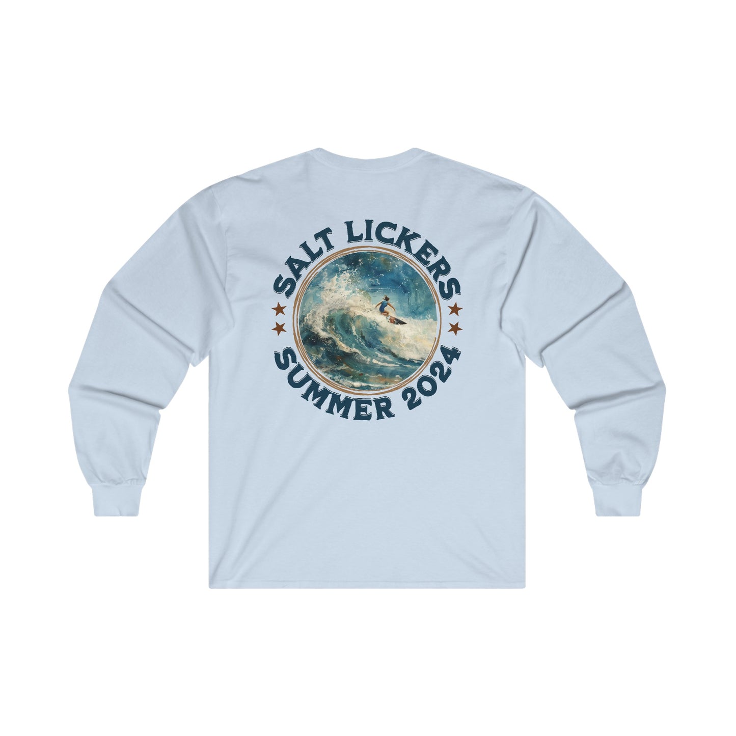 Surfer - Unisex Ultra Cotton Long Sleeve Tee