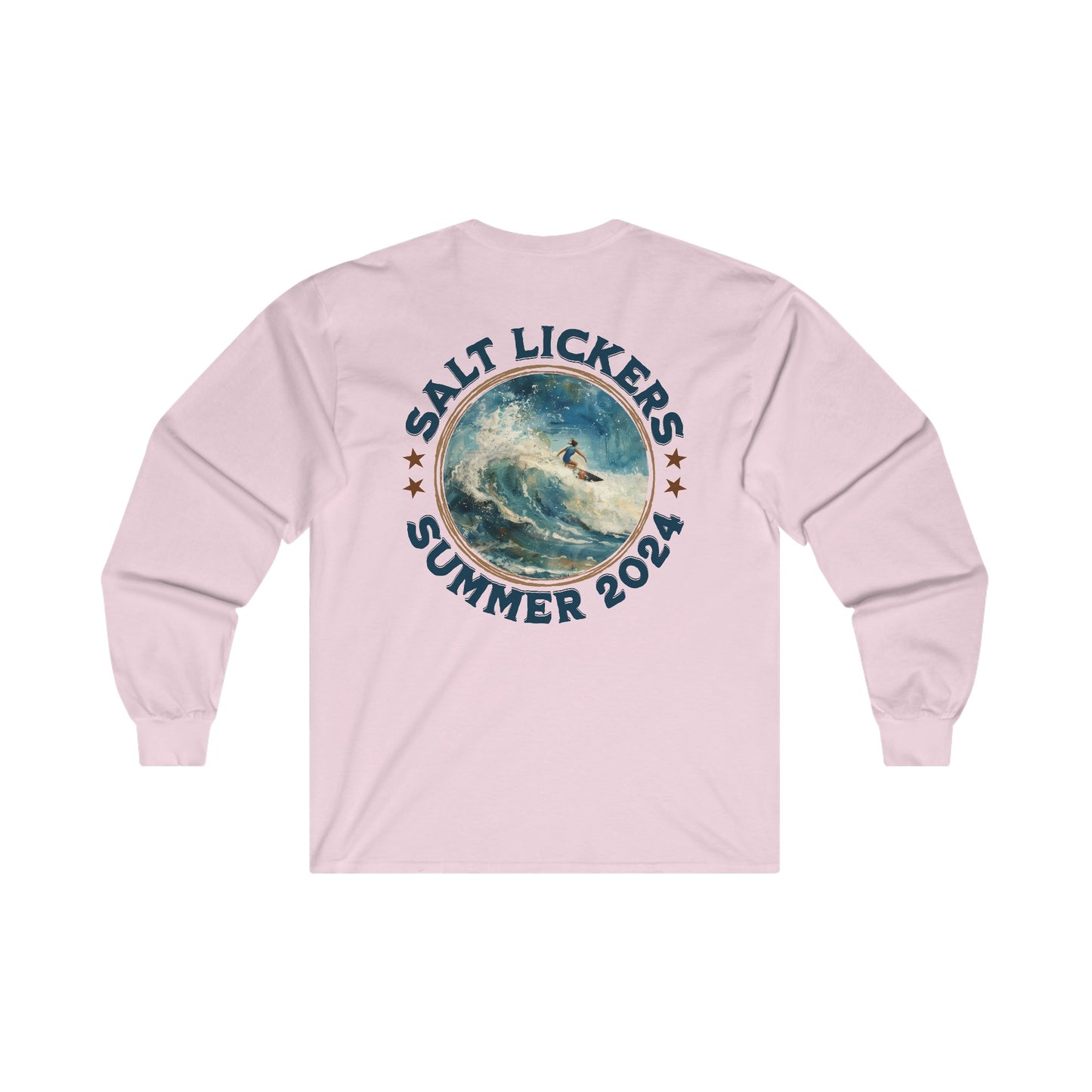 Surfer - Unisex Ultra Cotton Long Sleeve Tee