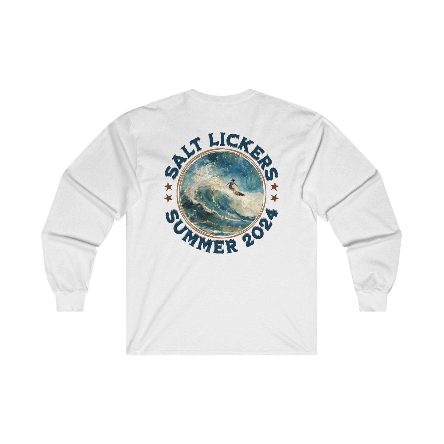 Surfer - Unisex Ultra Cotton Long Sleeve Tee