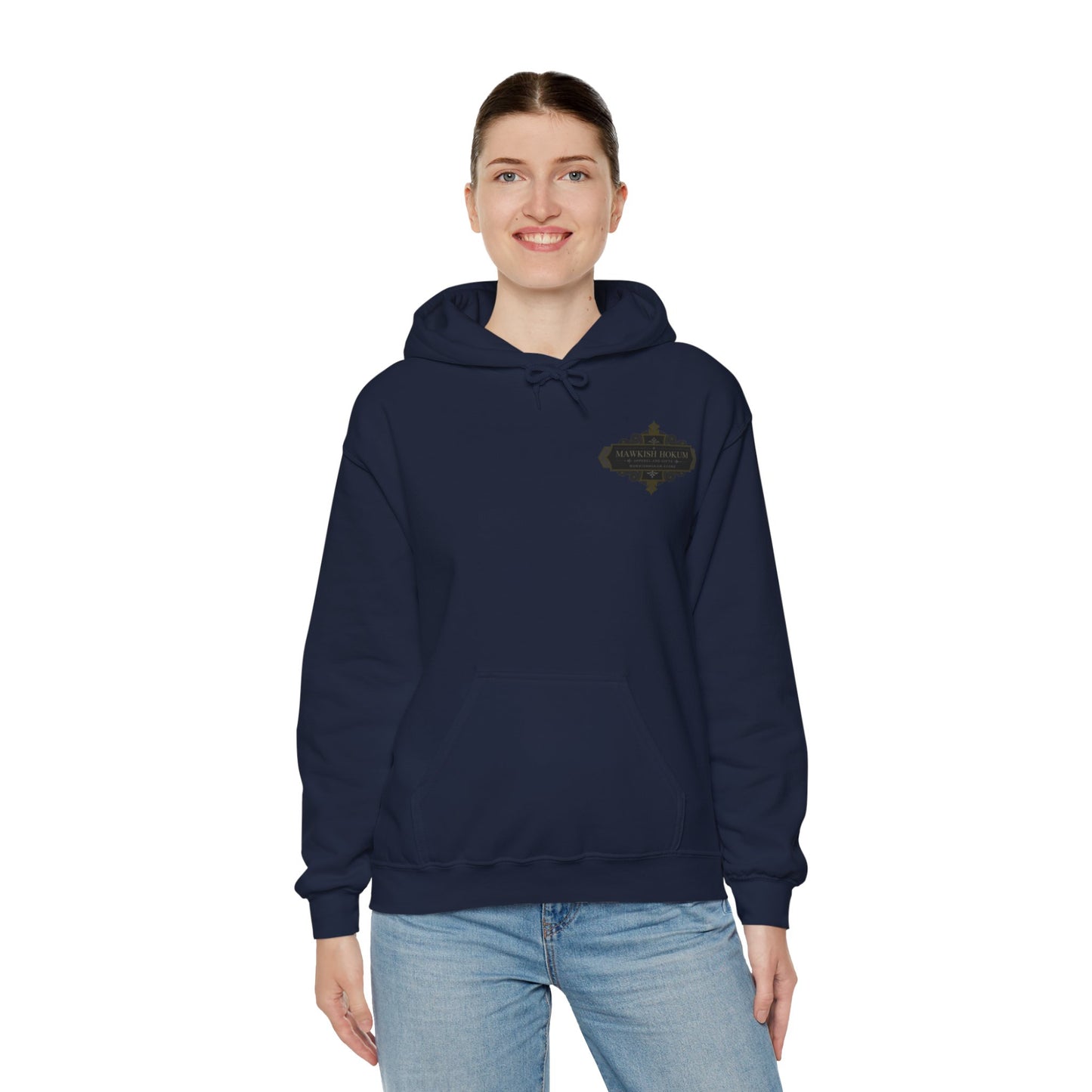 Surfer - Unisex Heavy Blend™ Hooded Sweatshirt