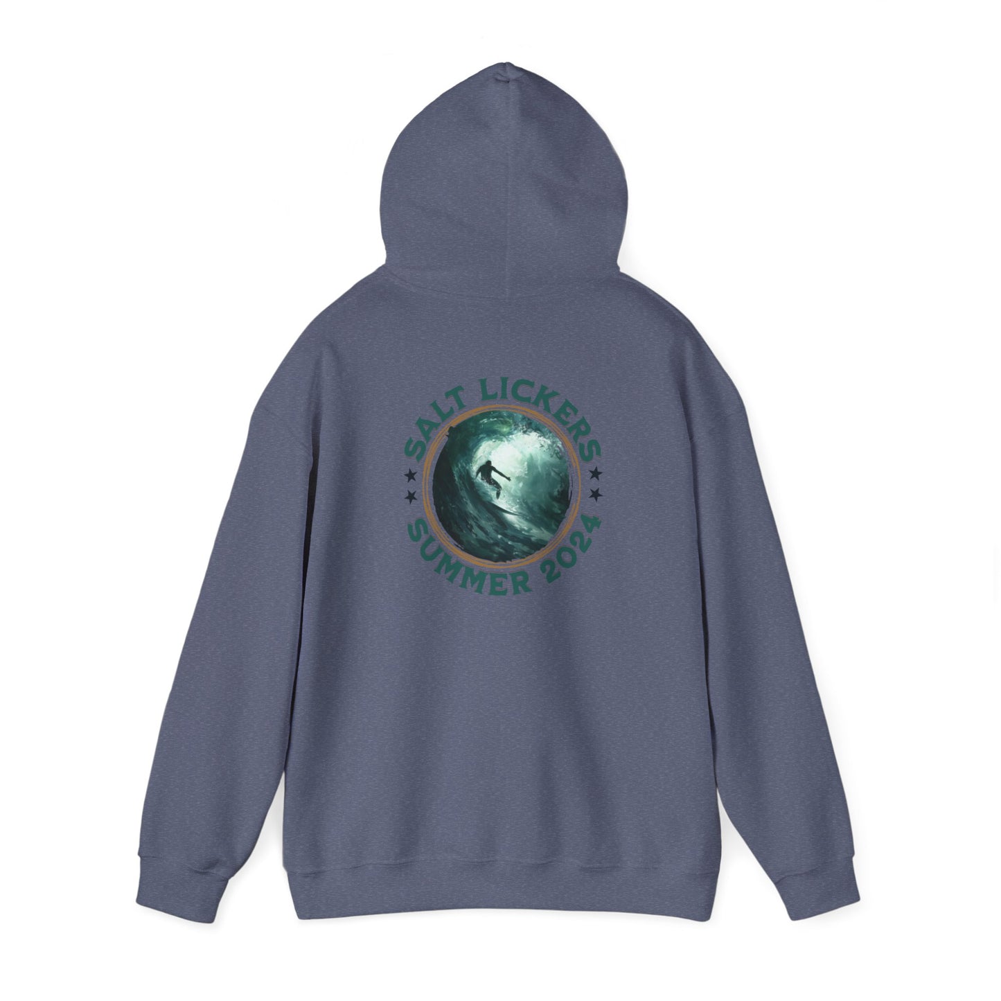 Surfer - Unisex Heavy Blend™ Hooded Sweatshirt