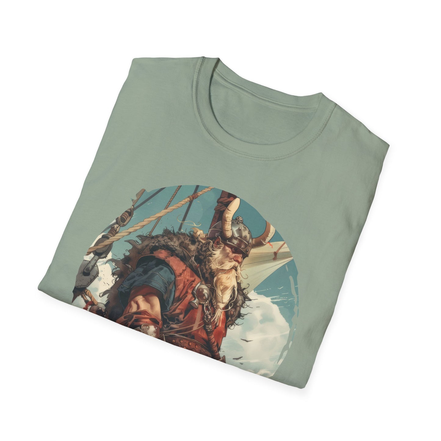 Viking - Unisex Softstyle T-Shirt