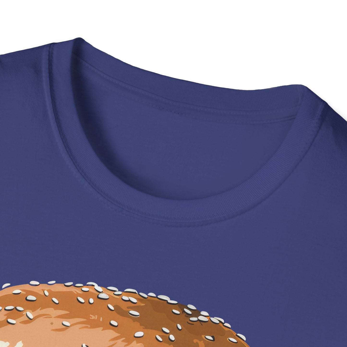 Hamburger! - Unisex Softstyle T-Shirt