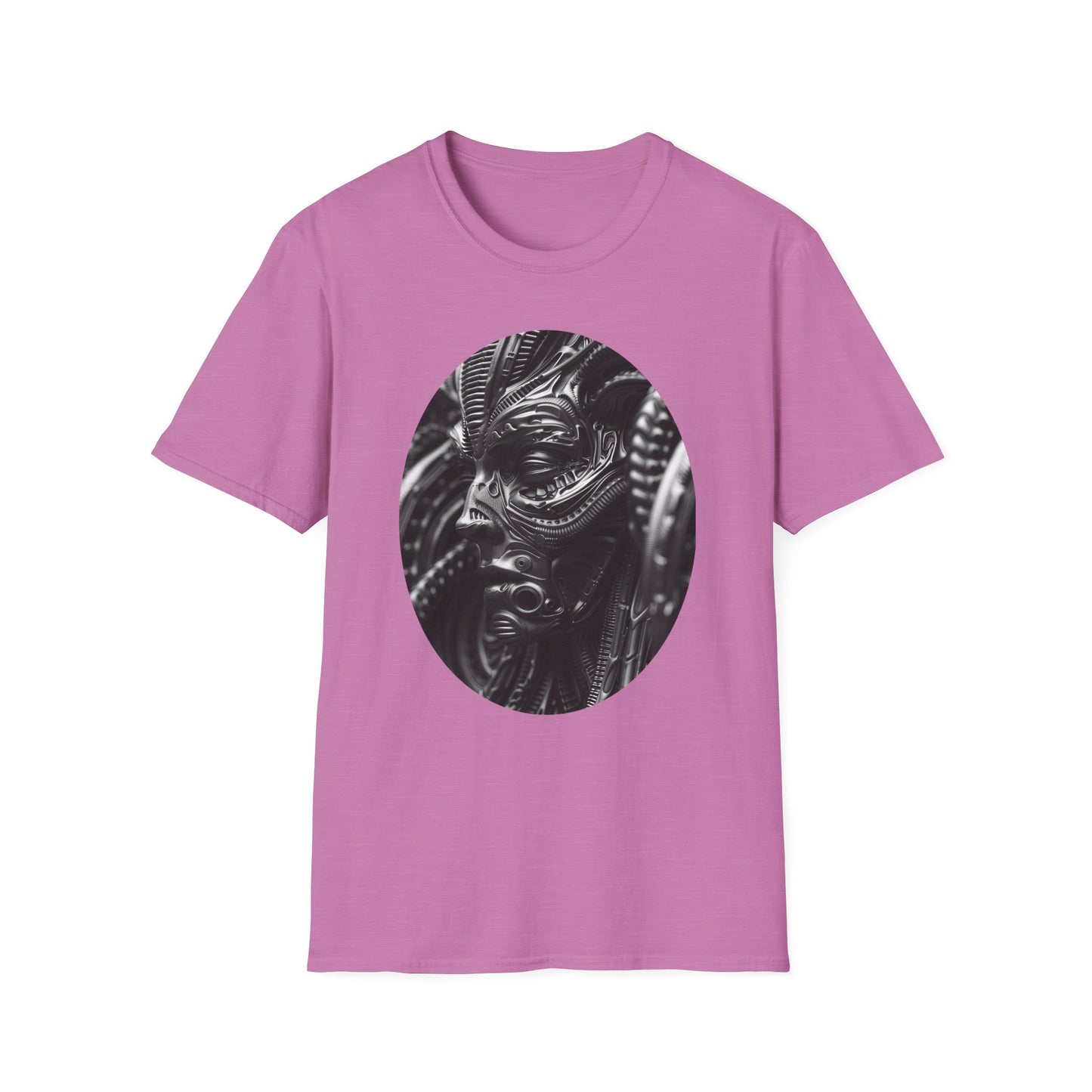 Alien to Us - Unisex Softstyle T-Shirt