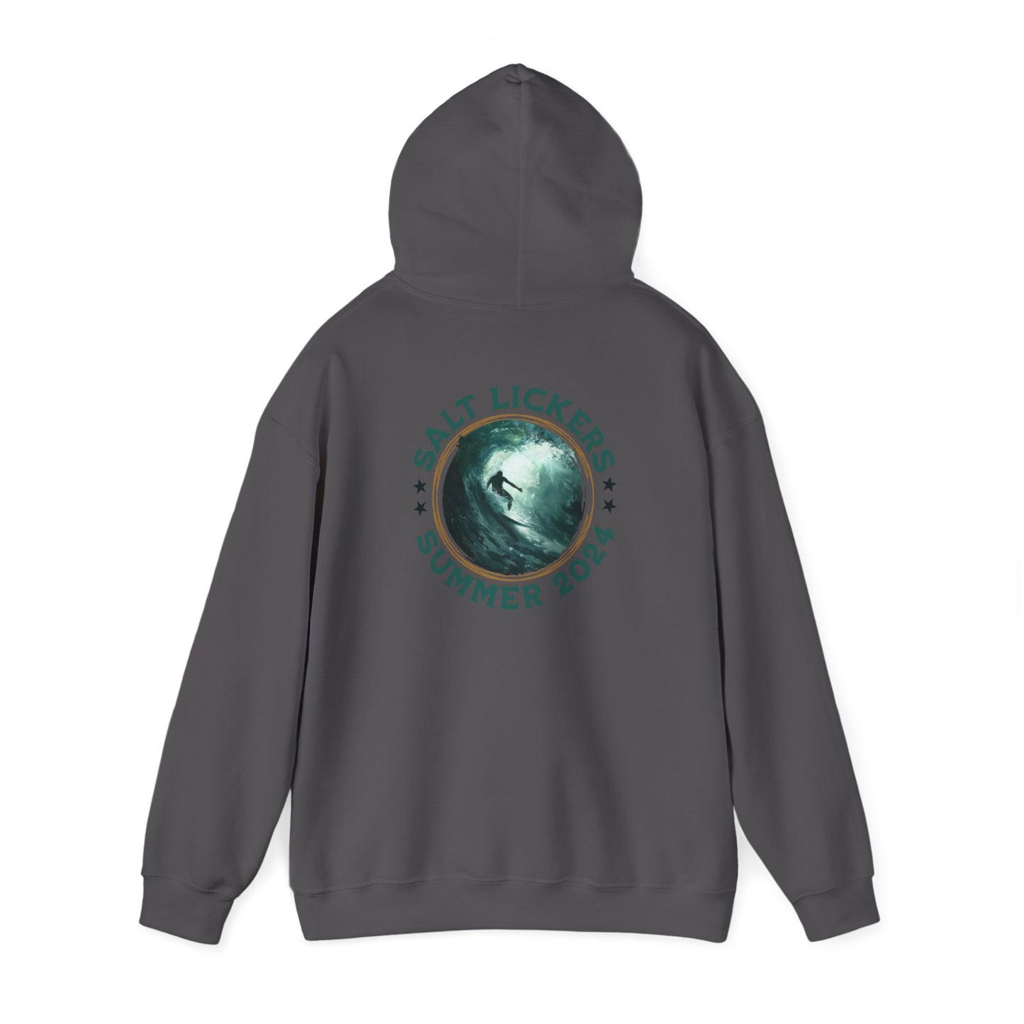 Surfer - Unisex Heavy Blend™ Hooded Sweatshirt