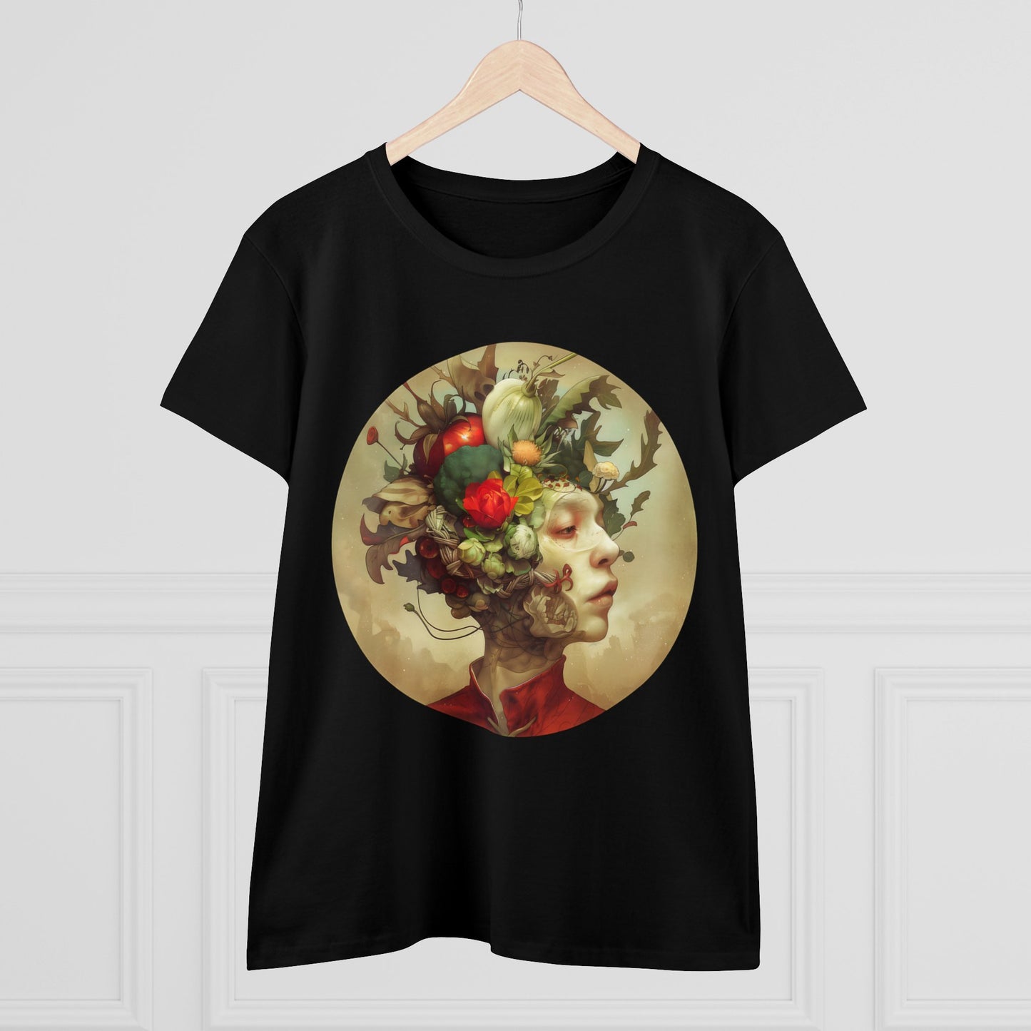 Gardening On My Mind - Women's Midweight Cotton Tee