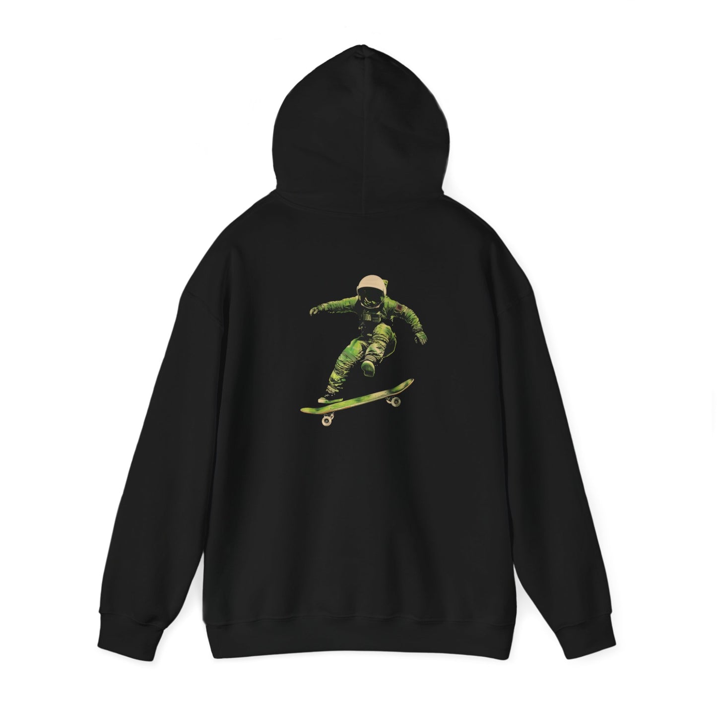 Skateboarding - Unisex Heavy Blend™ Hooded Sweatshirt