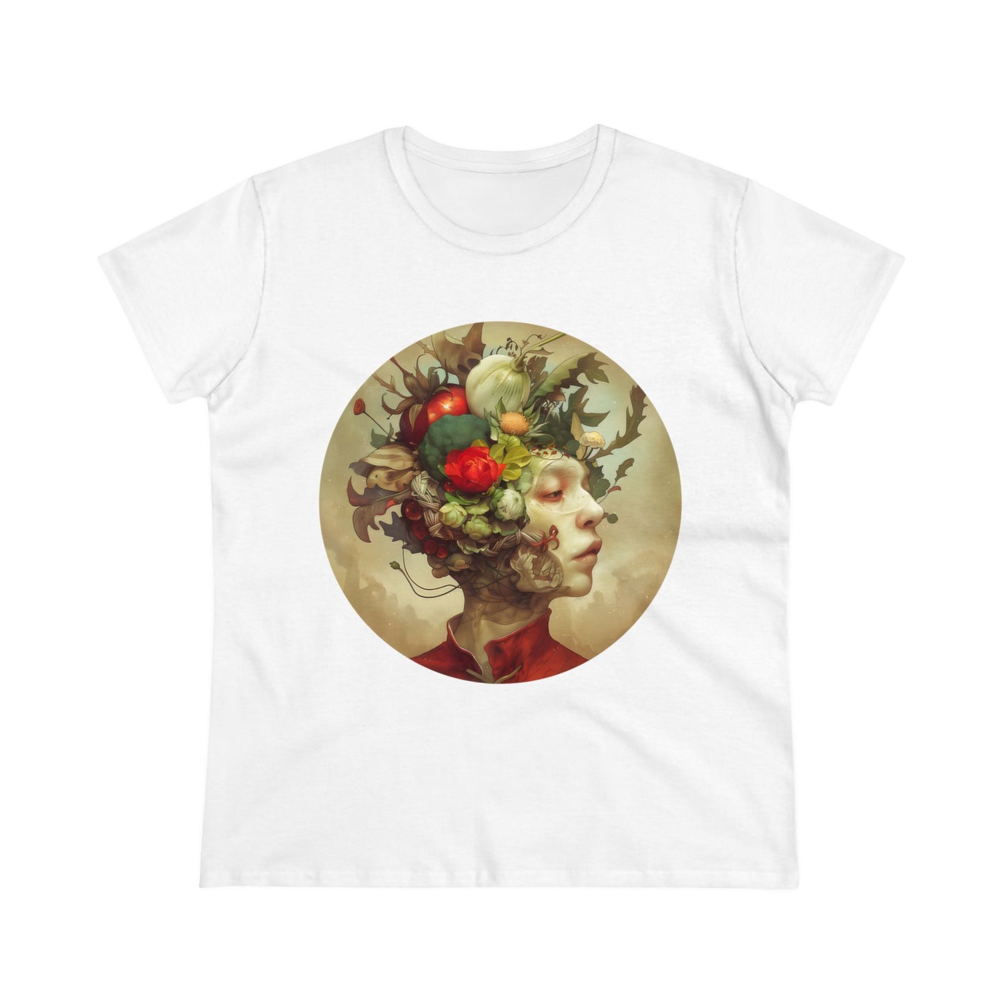 Gardening On My Mind - Women's Midweight Cotton Tee