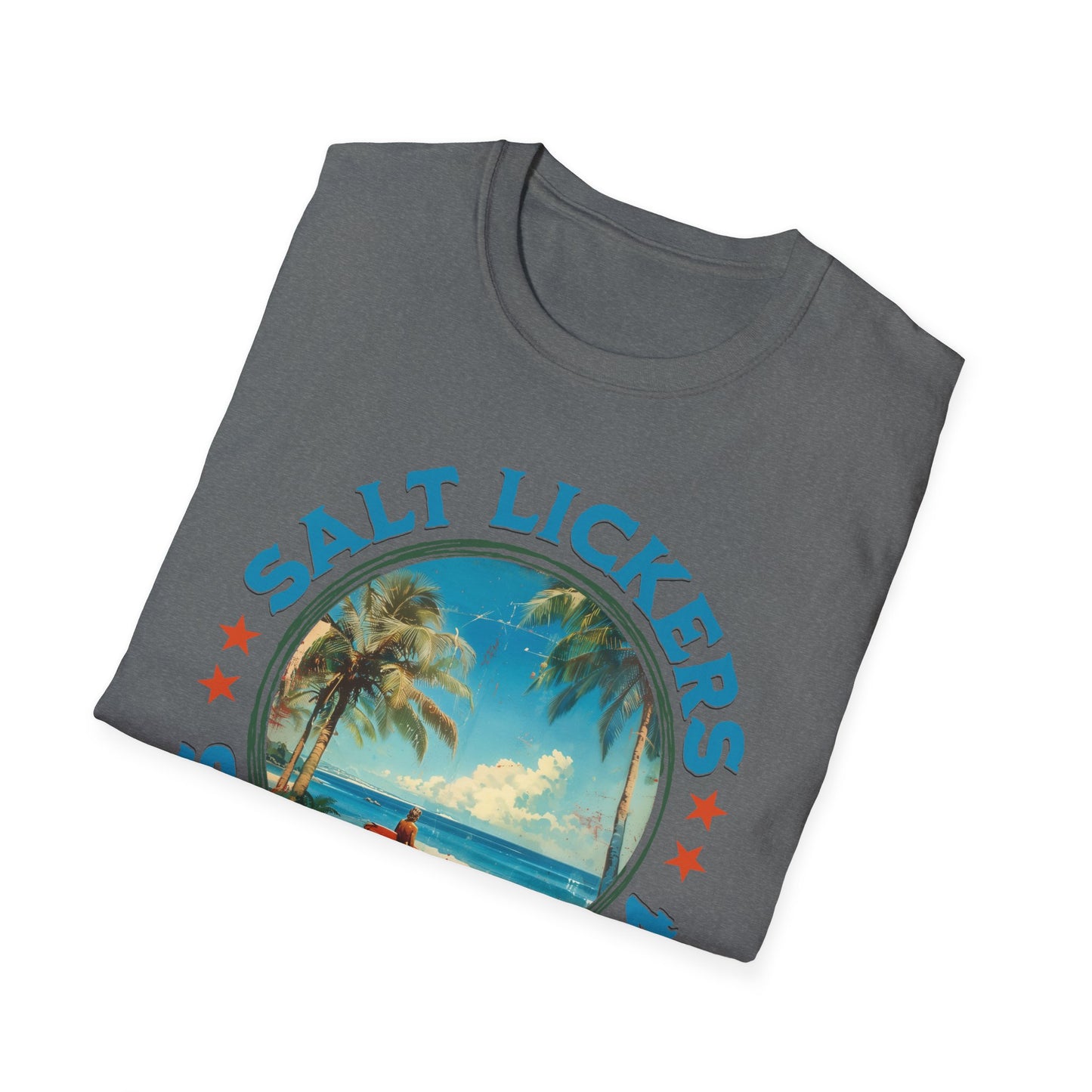 Surfer - Unisex Softstyle T-Shirt