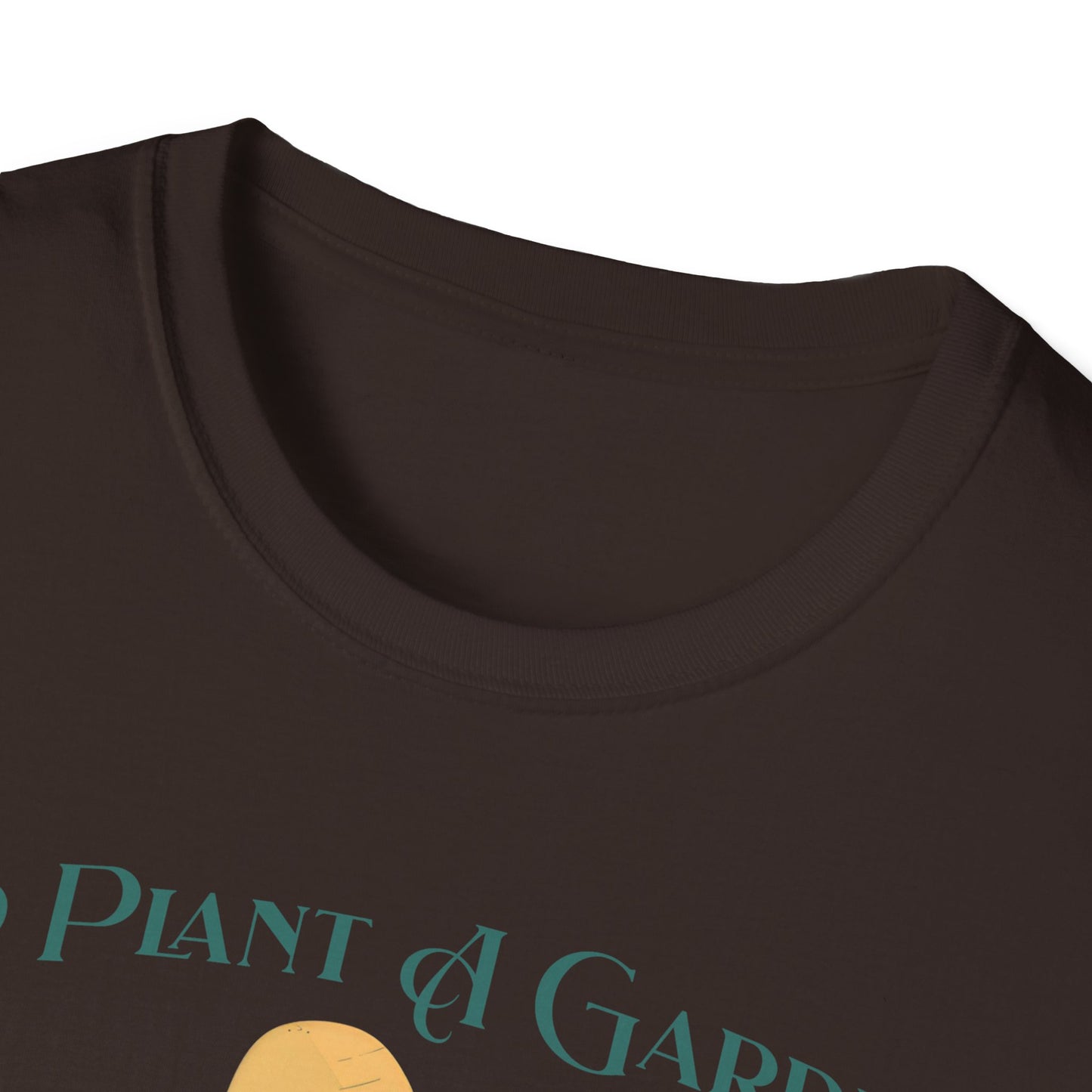 Garden for Tomorrow - Unisex Softstyle T-Shirt