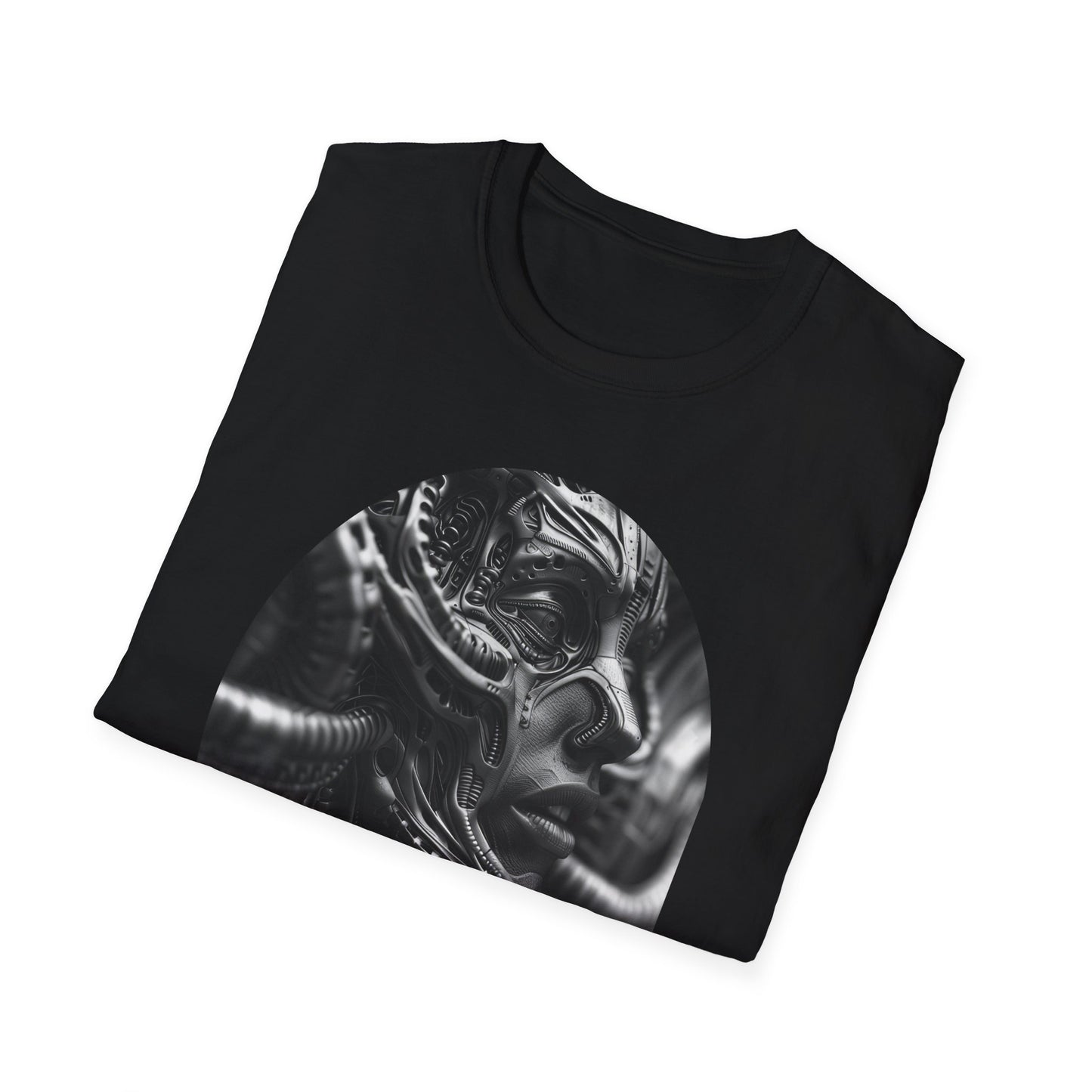 Alien to Us - Unisex Softstyle T-Shirt