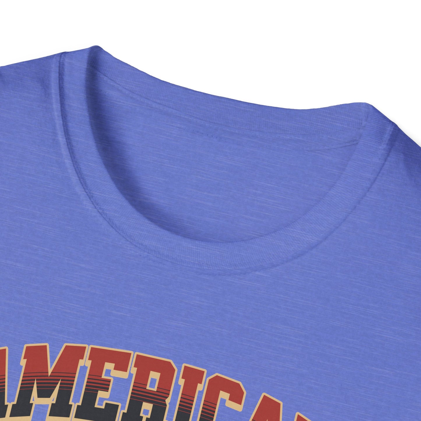 American Made - Unisex Softstyle T-Shirt