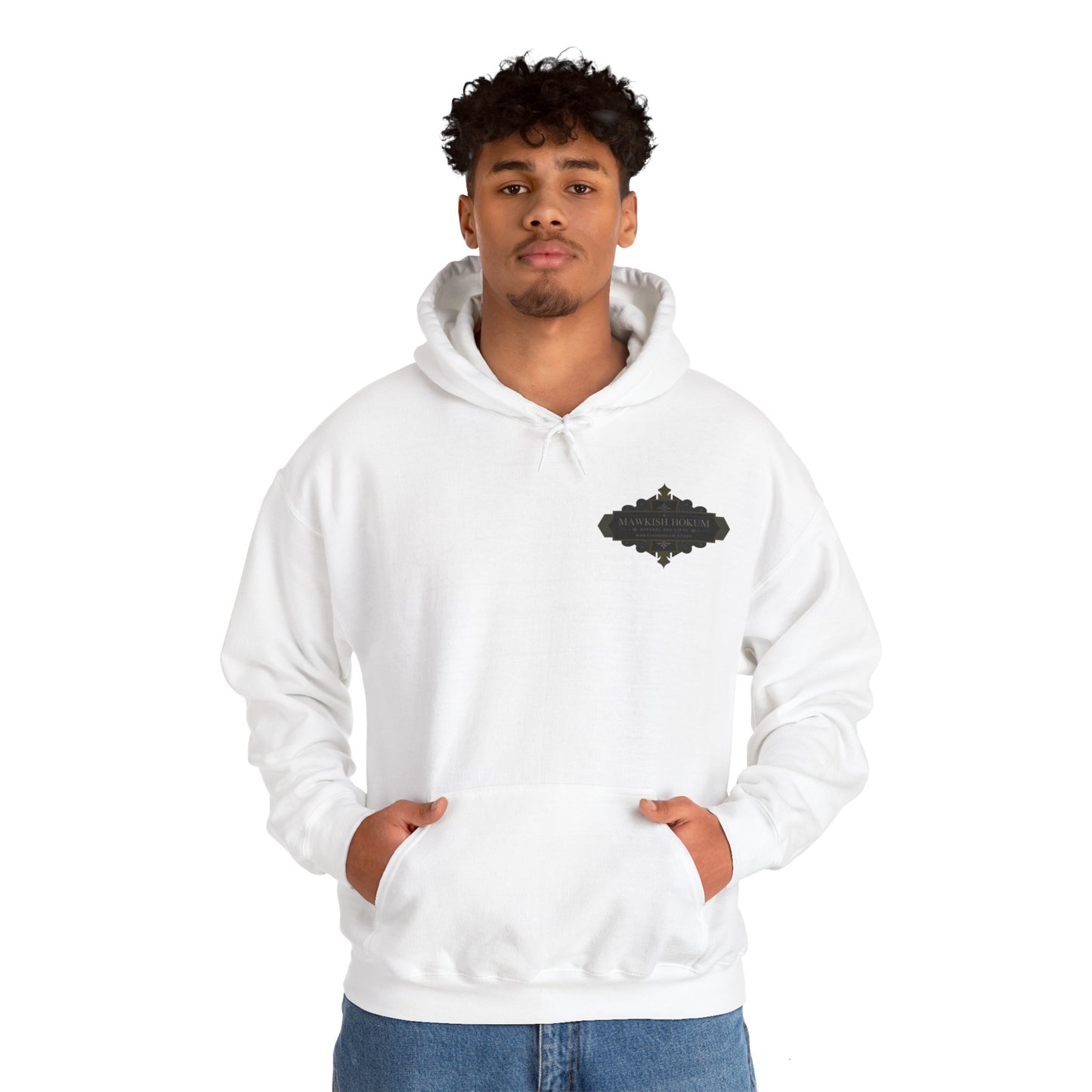 Surfer - Unisex Heavy Blend™ Hooded Sweatshirt