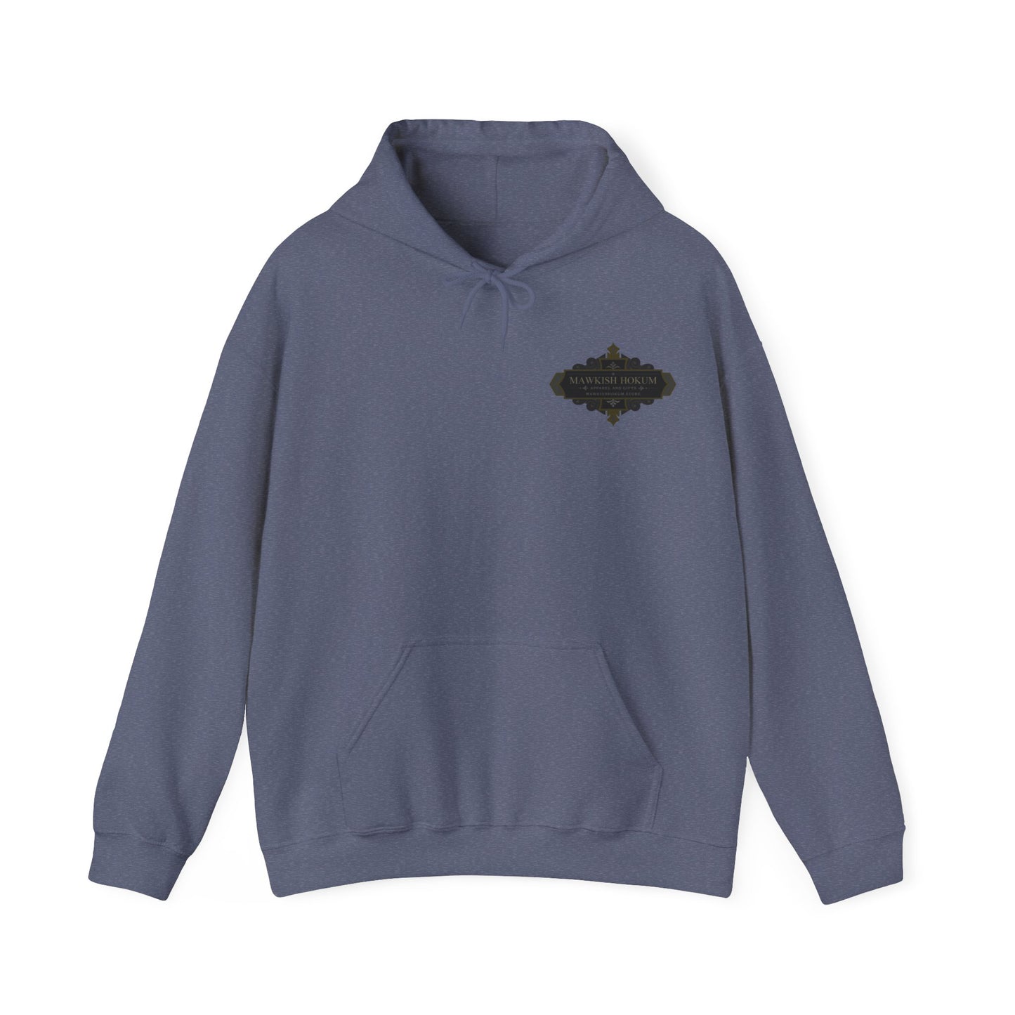 Fishing - Unisex Heavy Blend™ Hooded Sweatshirt